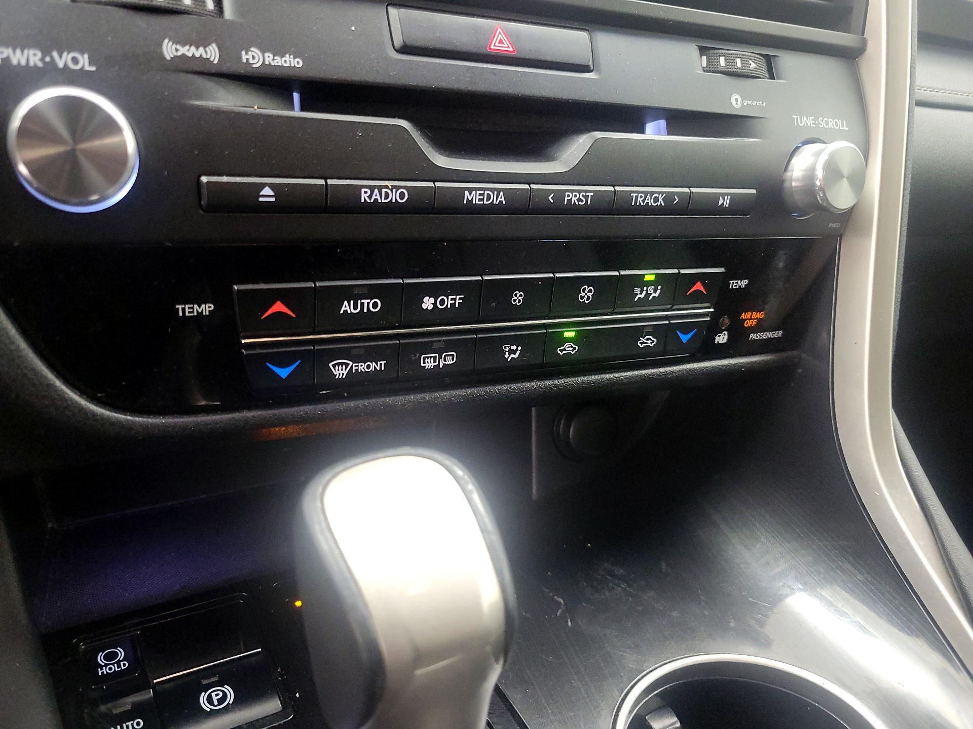 Thumbnail: 2016 Lexus RX - 16