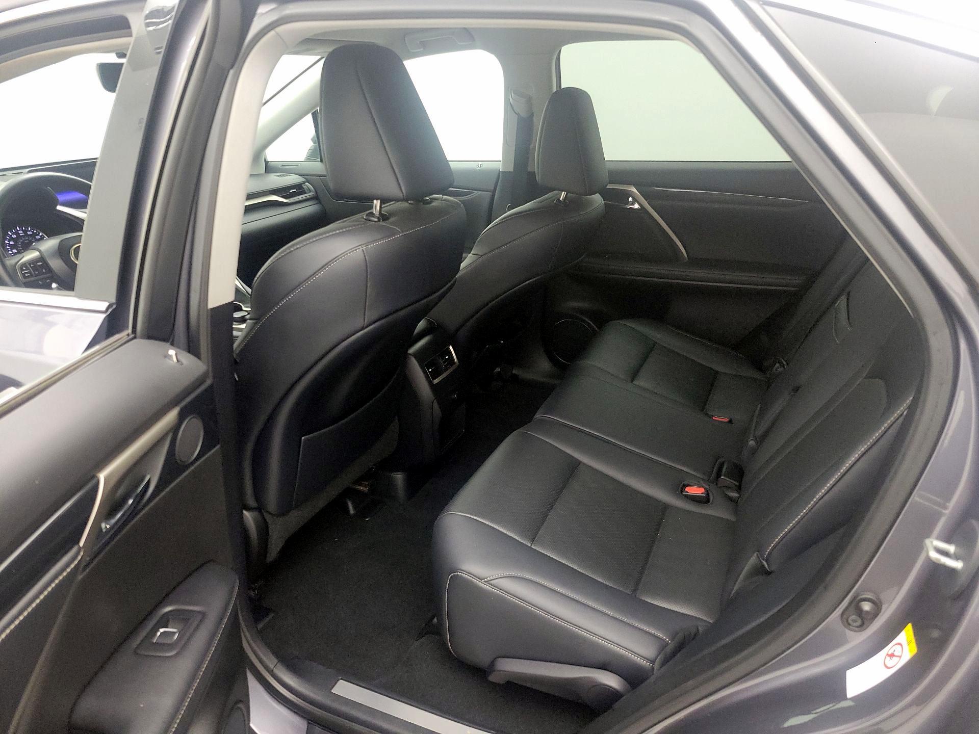 Thumbnail: 2016 Lexus RX - 19