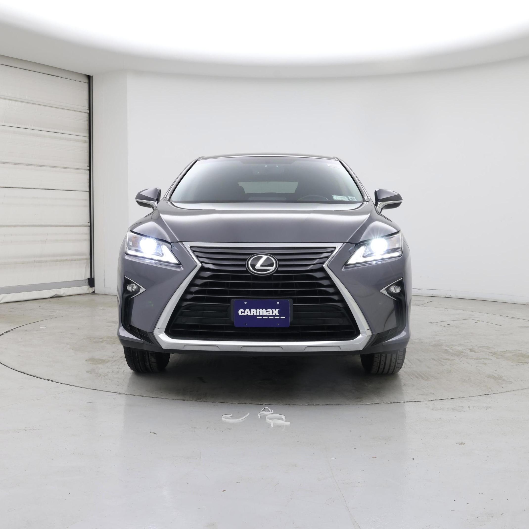 Thumbnail: 2016 Lexus RX - 5