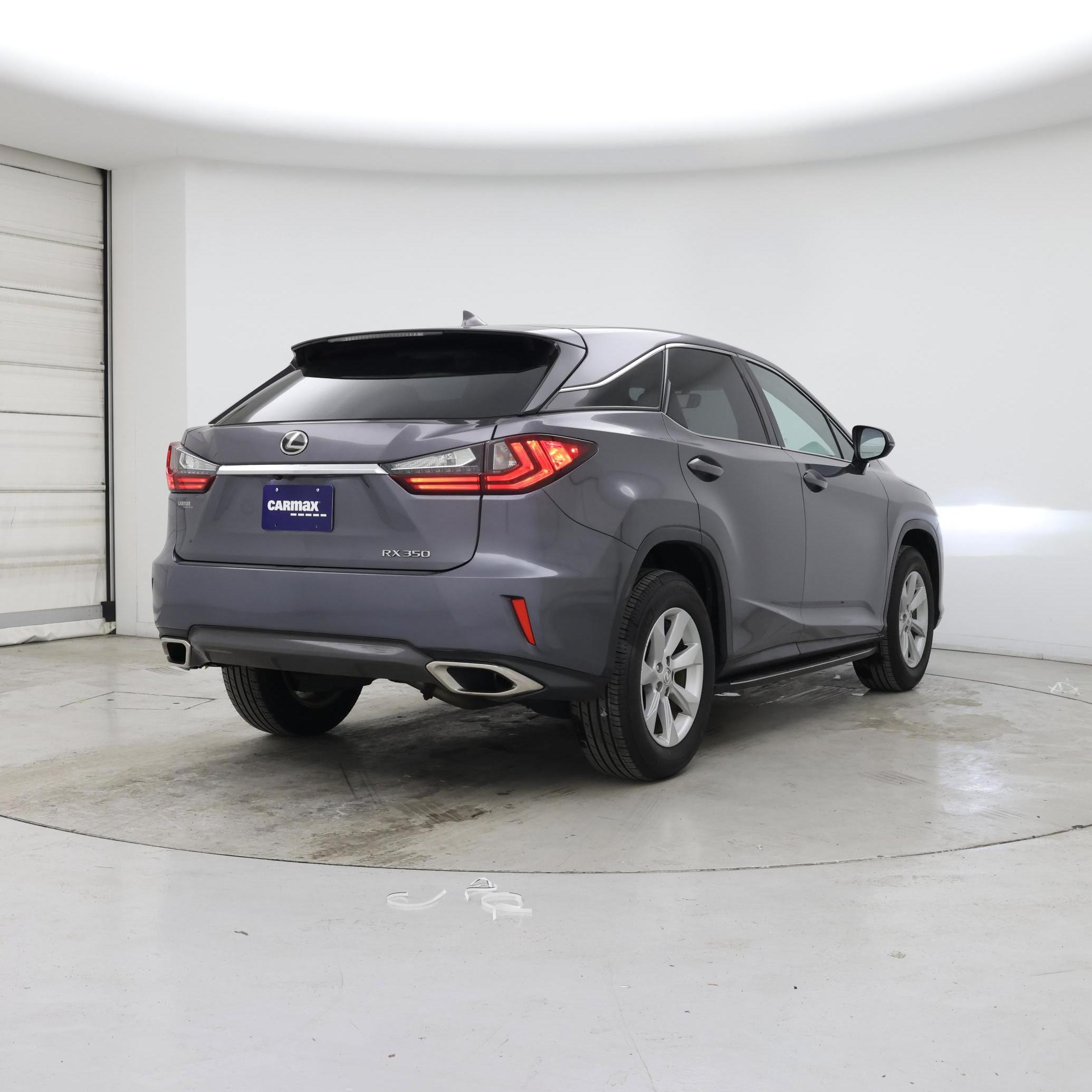 Thumbnail: 2016 Lexus RX - 8