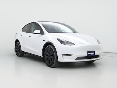 2025 Tesla Model Y Long Range