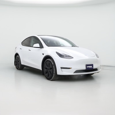 2025 Tesla Model Y Long Range