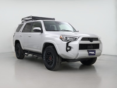 2023 Toyota 4Runner SR5 Premium