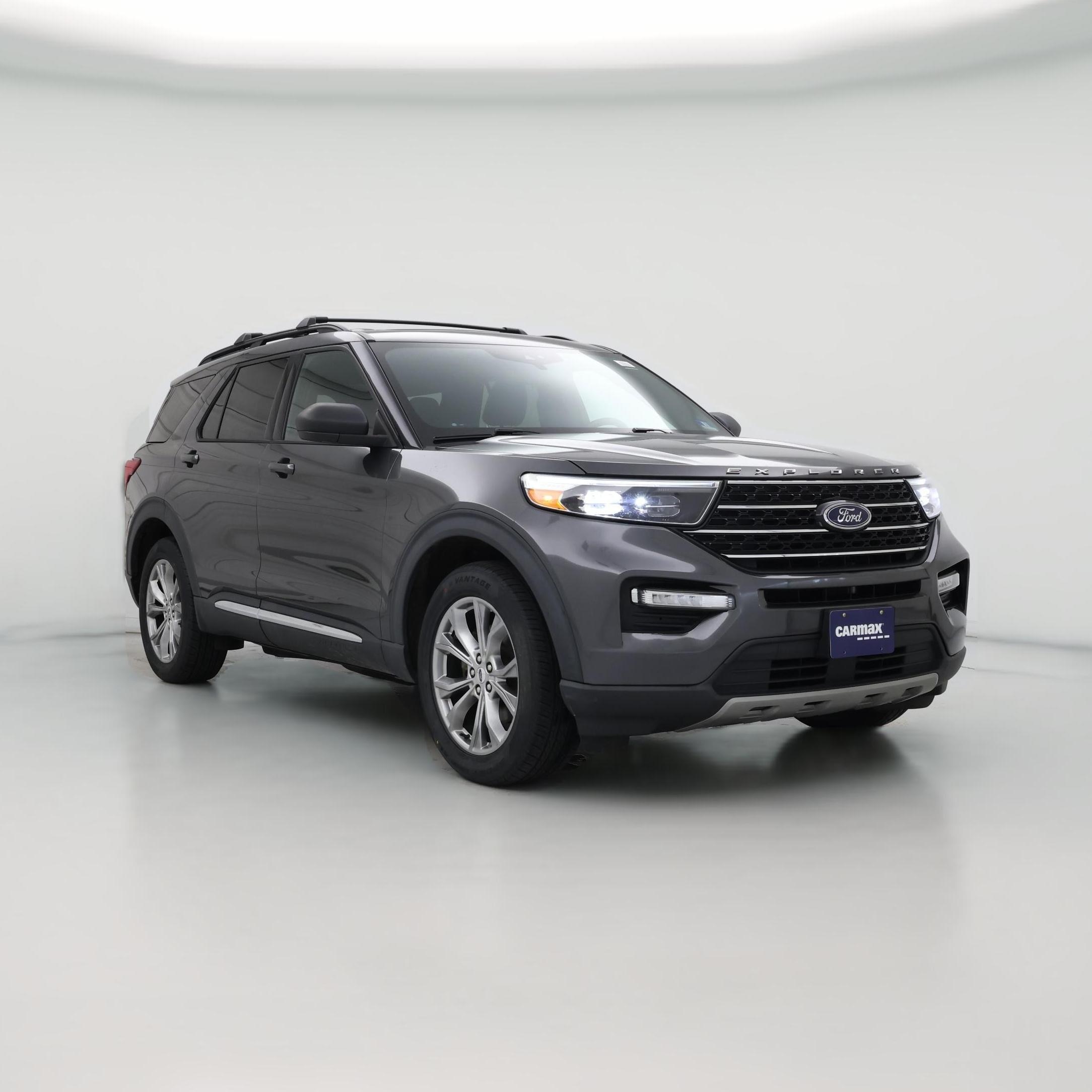 Thumbnail: 2020 Ford Explorer - 1