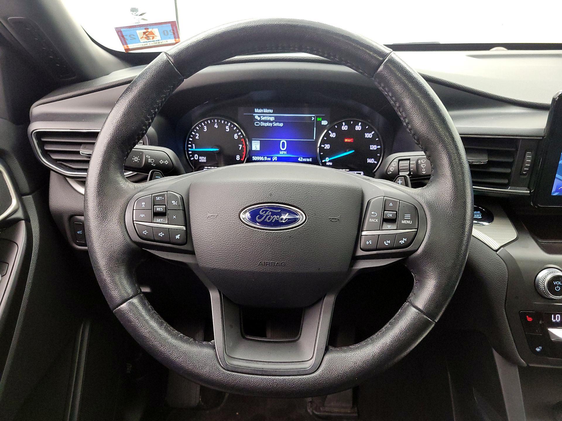 Thumbnail: 2020 Ford Explorer - 10
