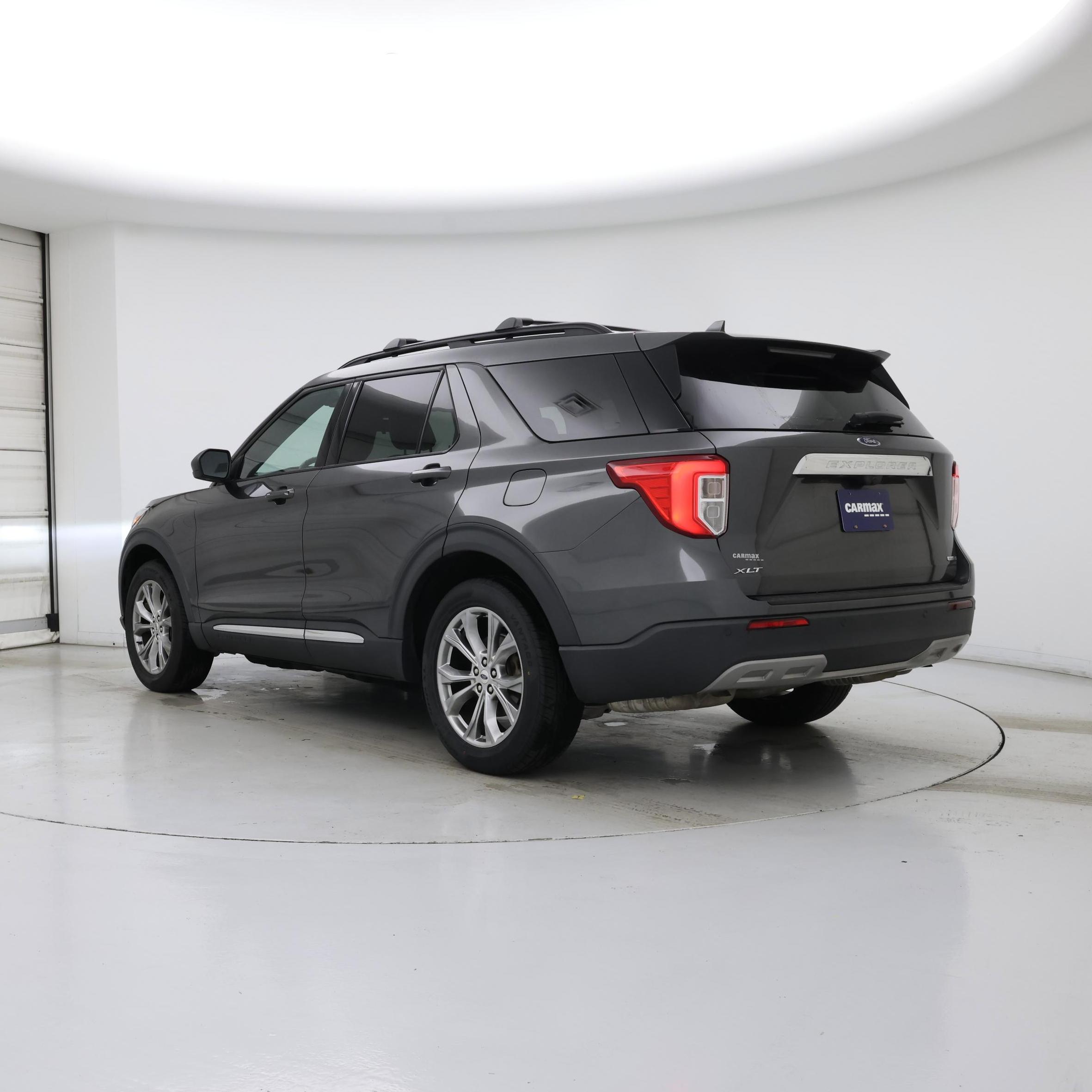 Thumbnail: 2020 Ford Explorer - 2