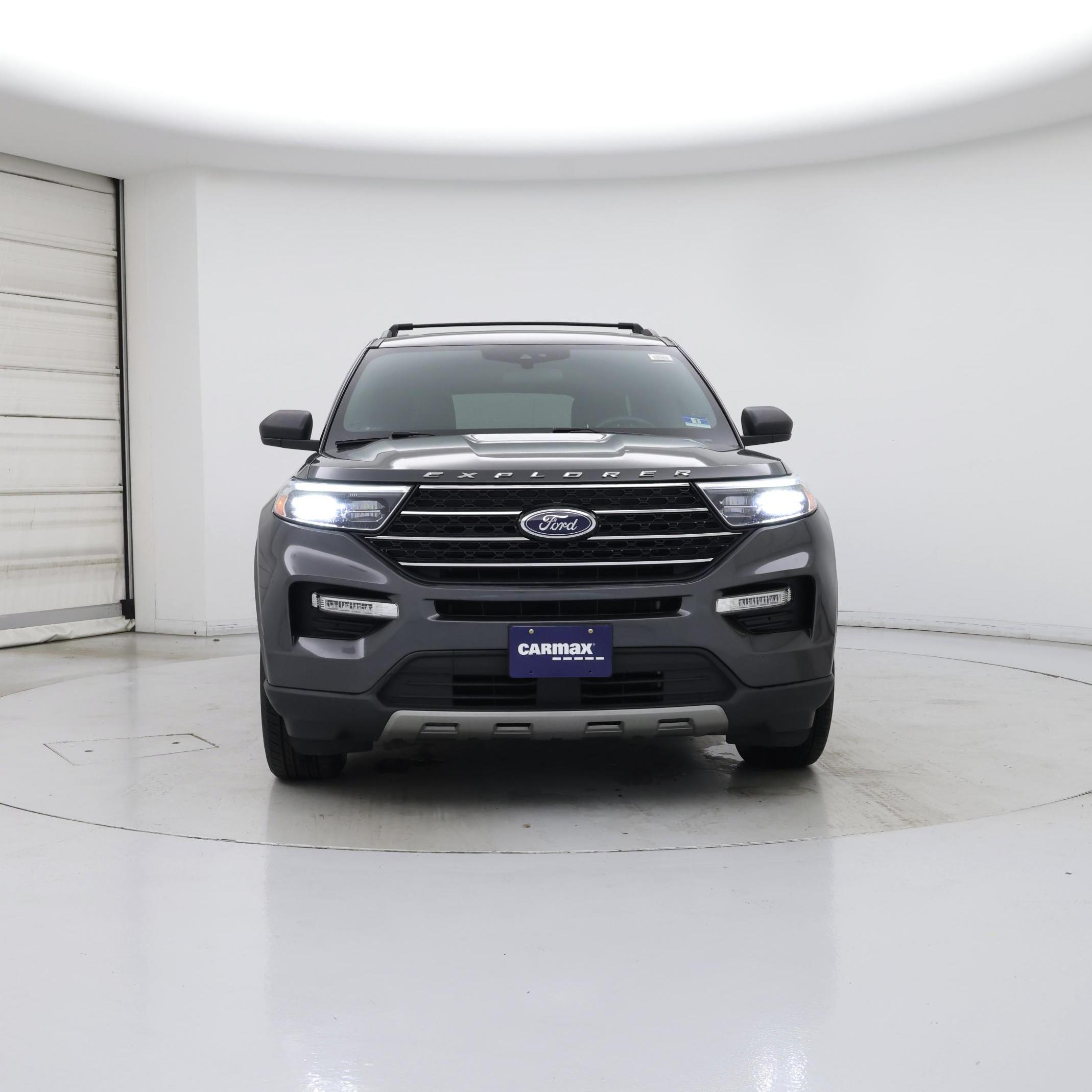 Thumbnail: 2020 Ford Explorer - 5
