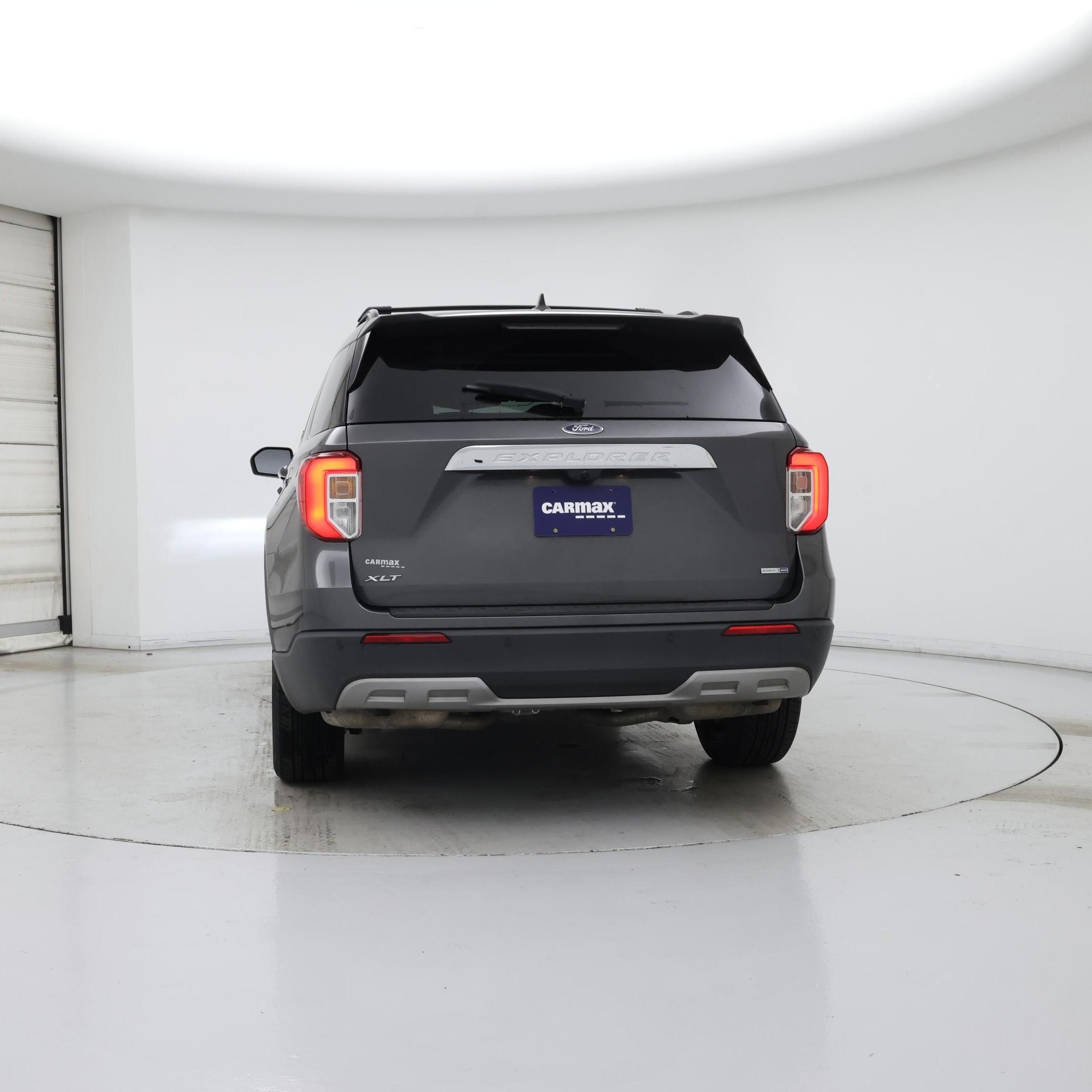 Thumbnail: 2020 Ford Explorer - 6