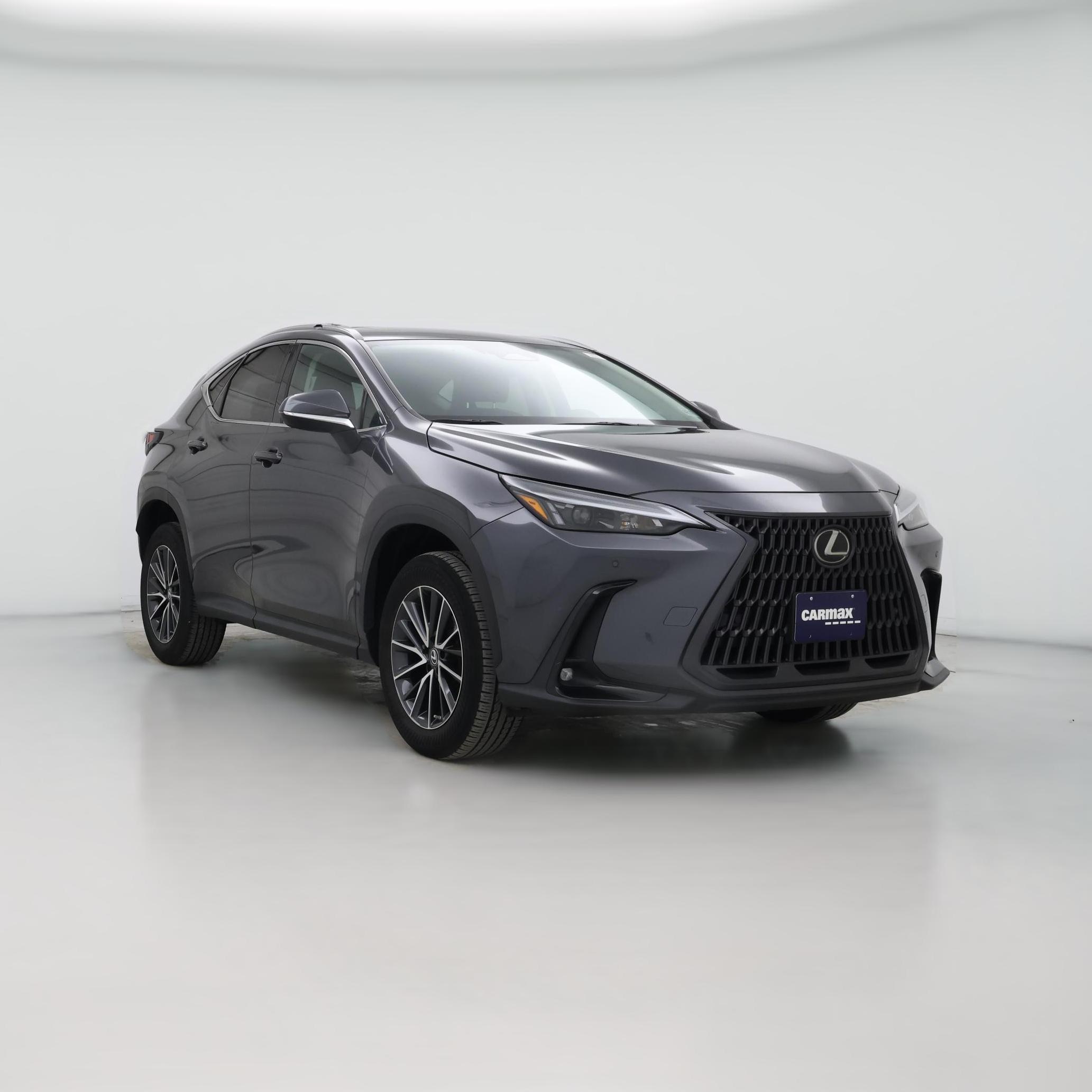 Thumbnail: 2023 Lexus NX - 1