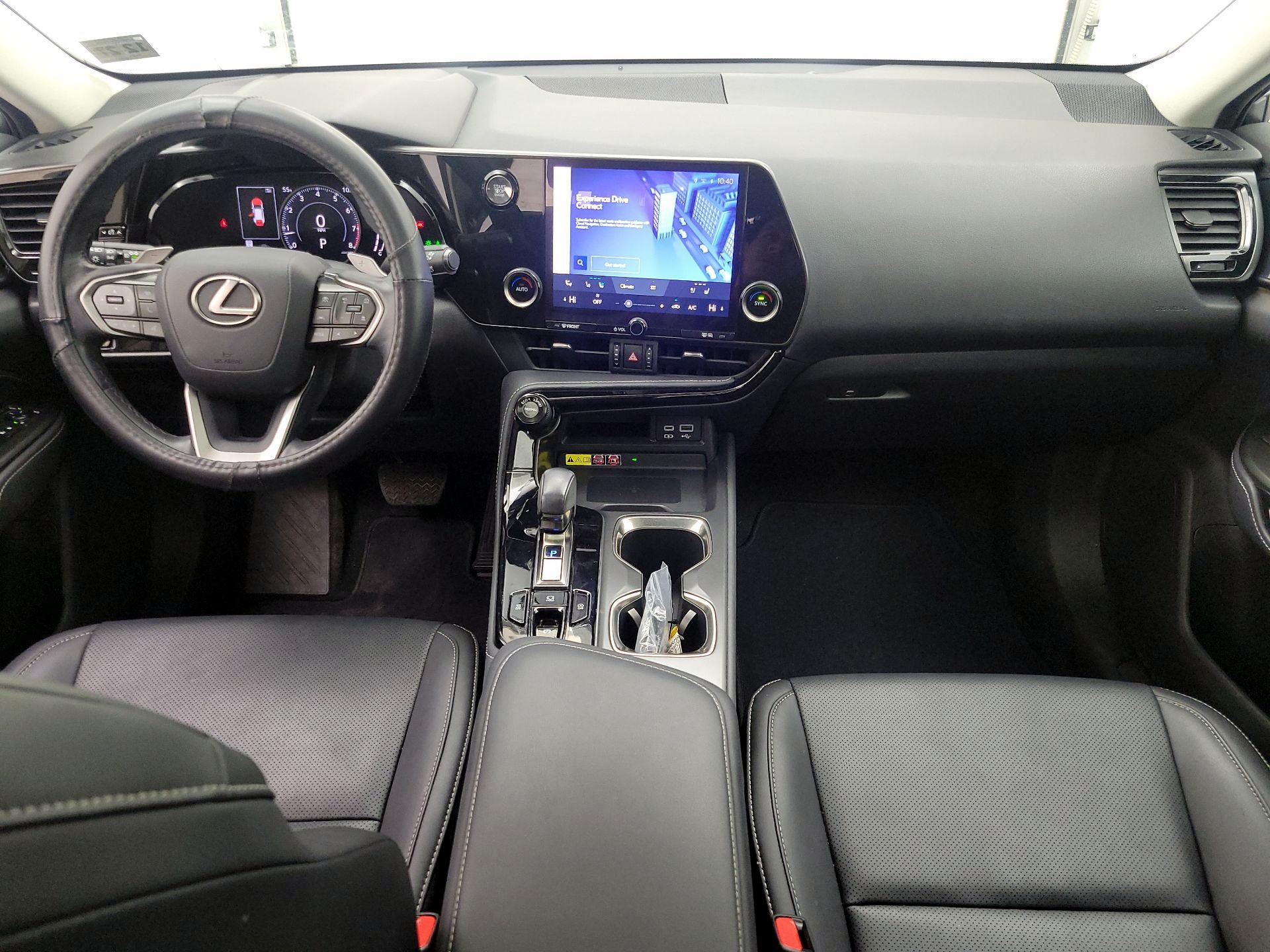 Thumbnail: 2023 Lexus NX - 9