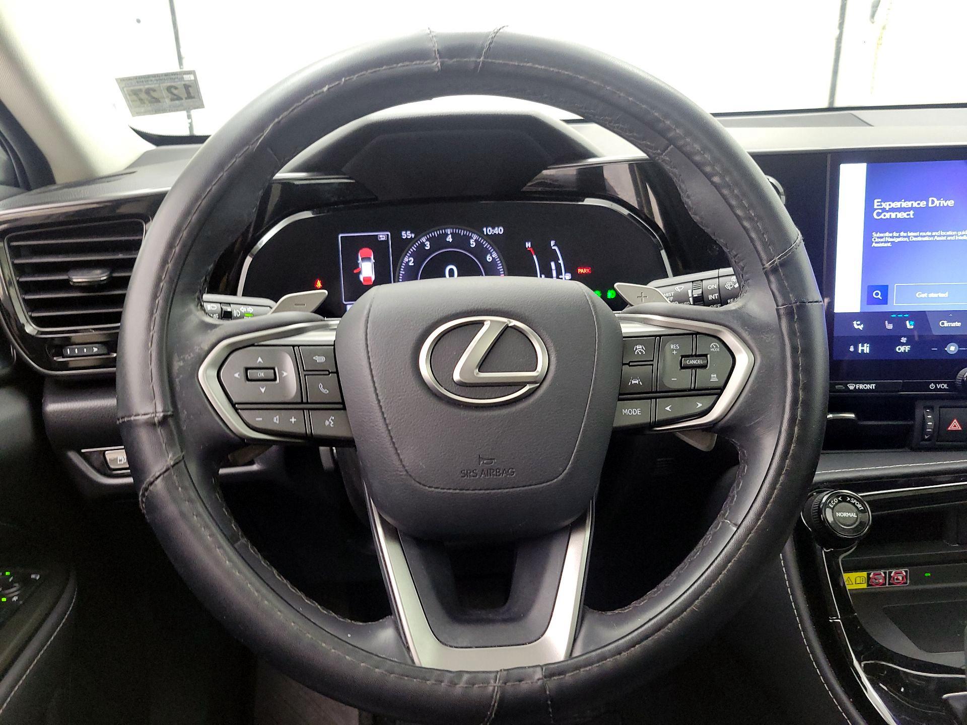 Thumbnail: 2023 Lexus NX - 10