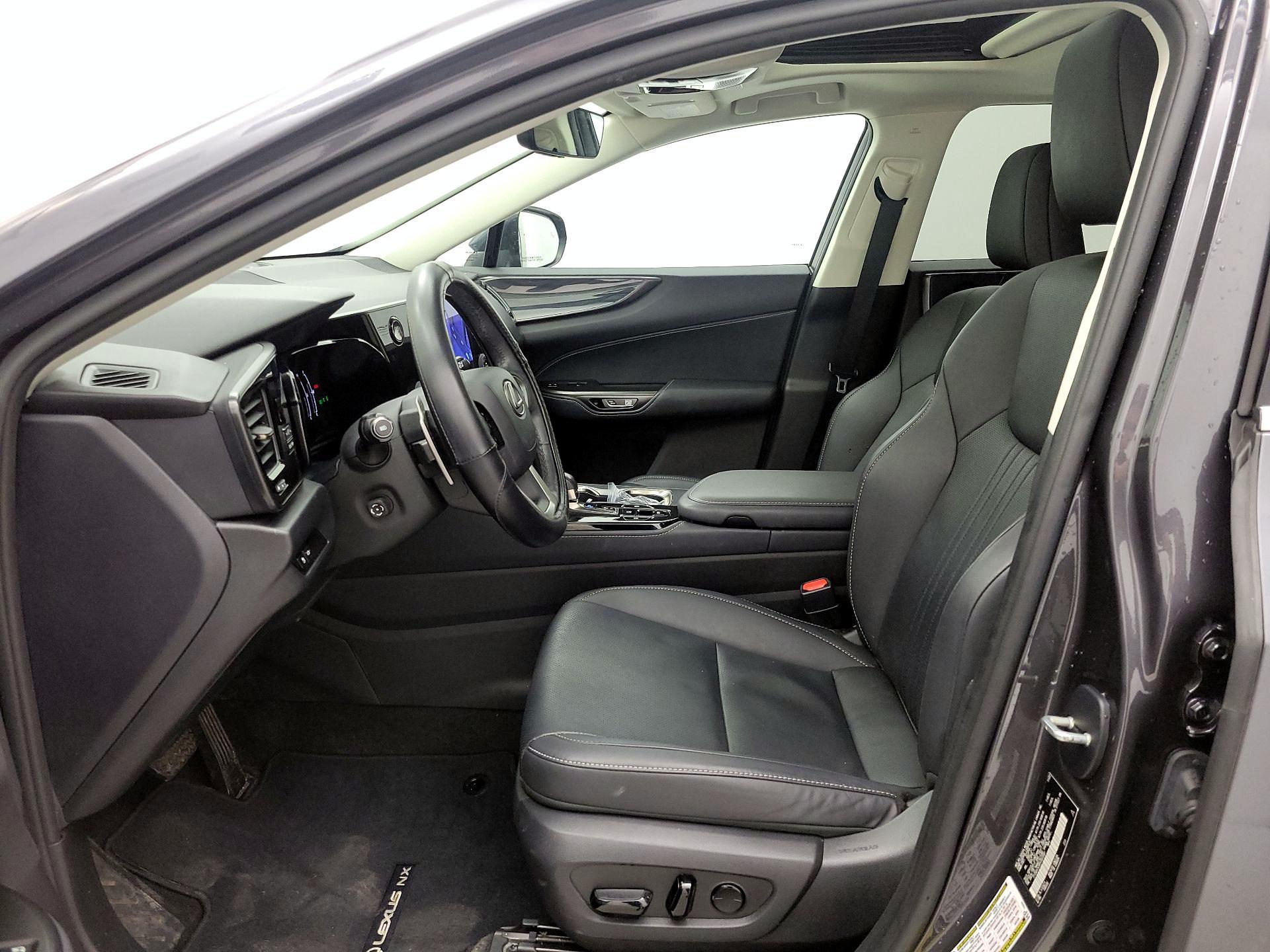 Thumbnail: 2023 Lexus NX - 11