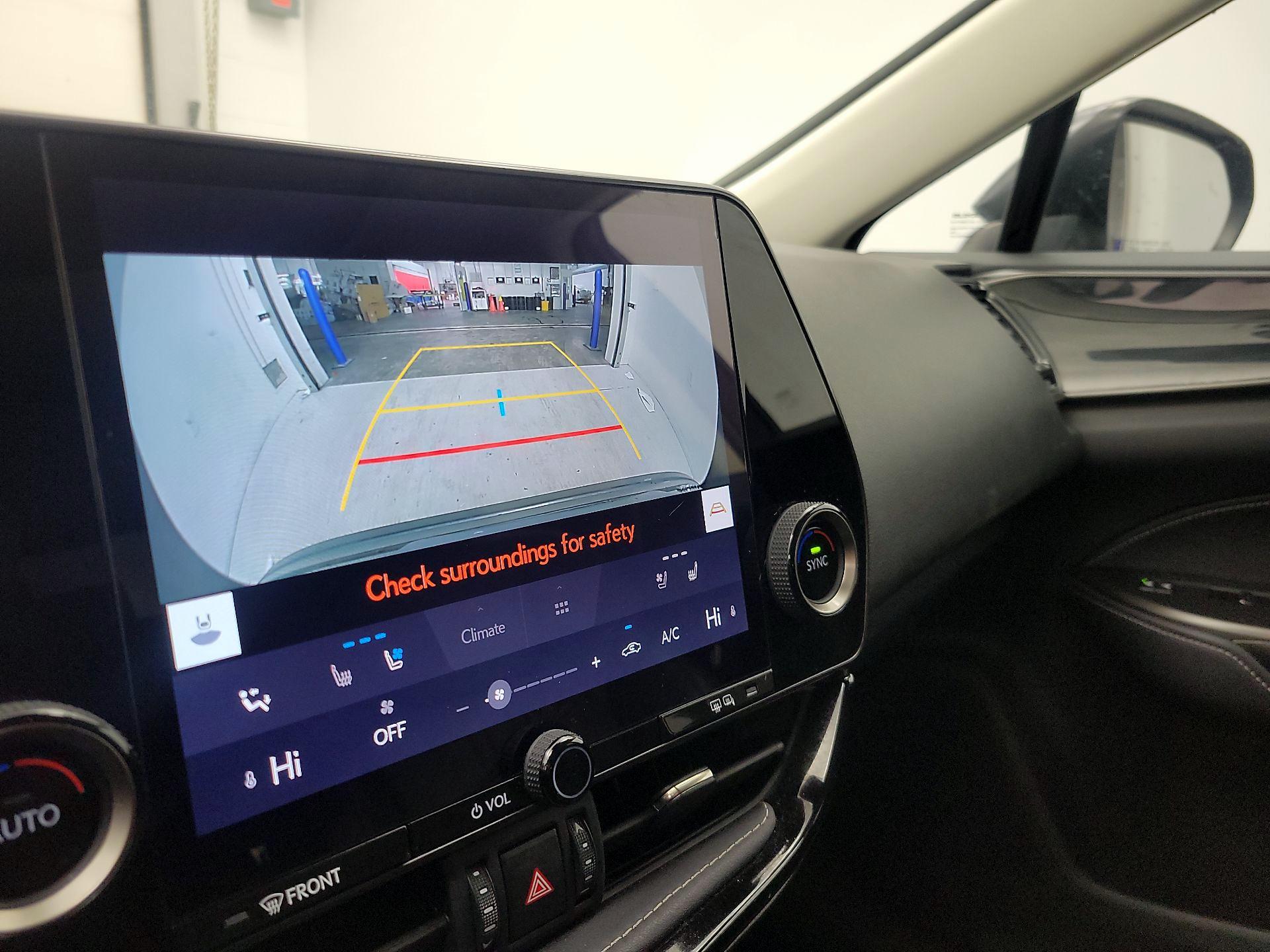 Thumbnail: 2023 Lexus NX - 13