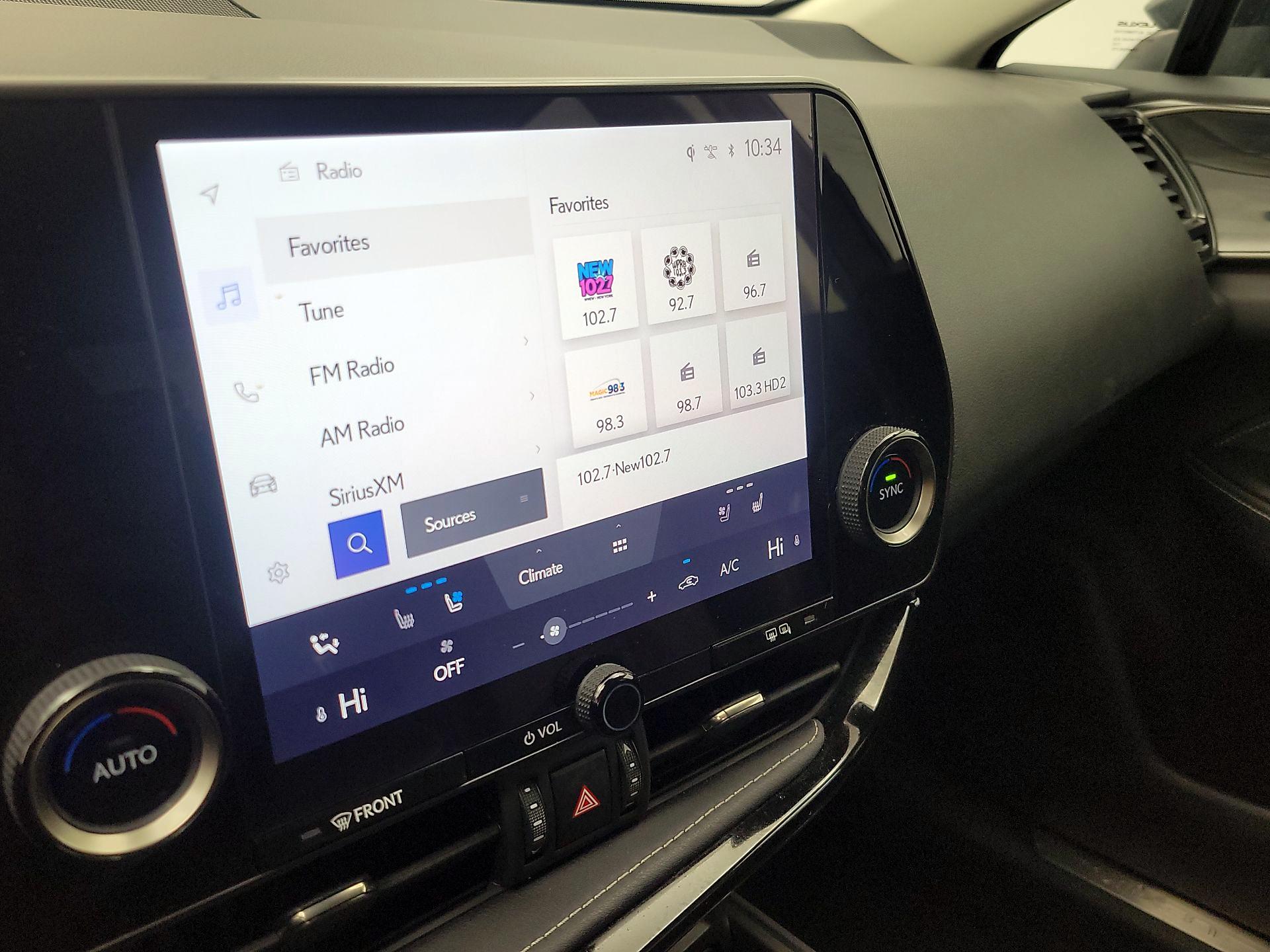 Thumbnail: 2023 Lexus NX - 14