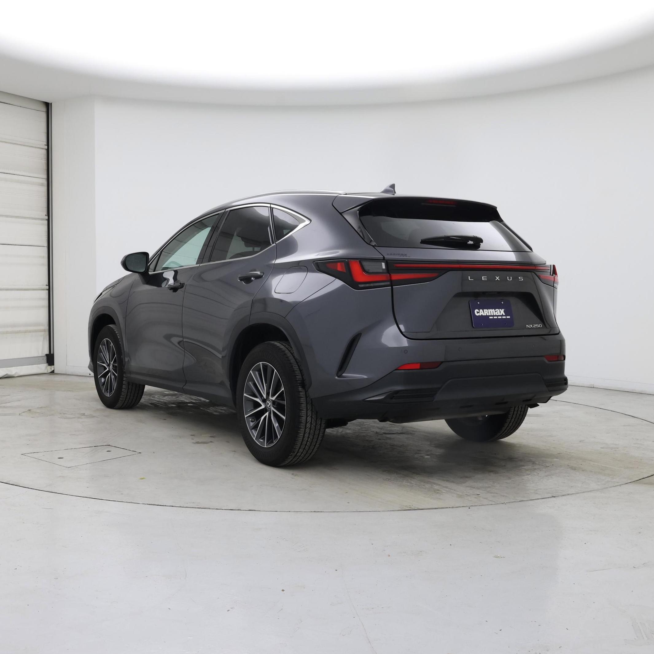 Thumbnail: 2023 Lexus NX - 2