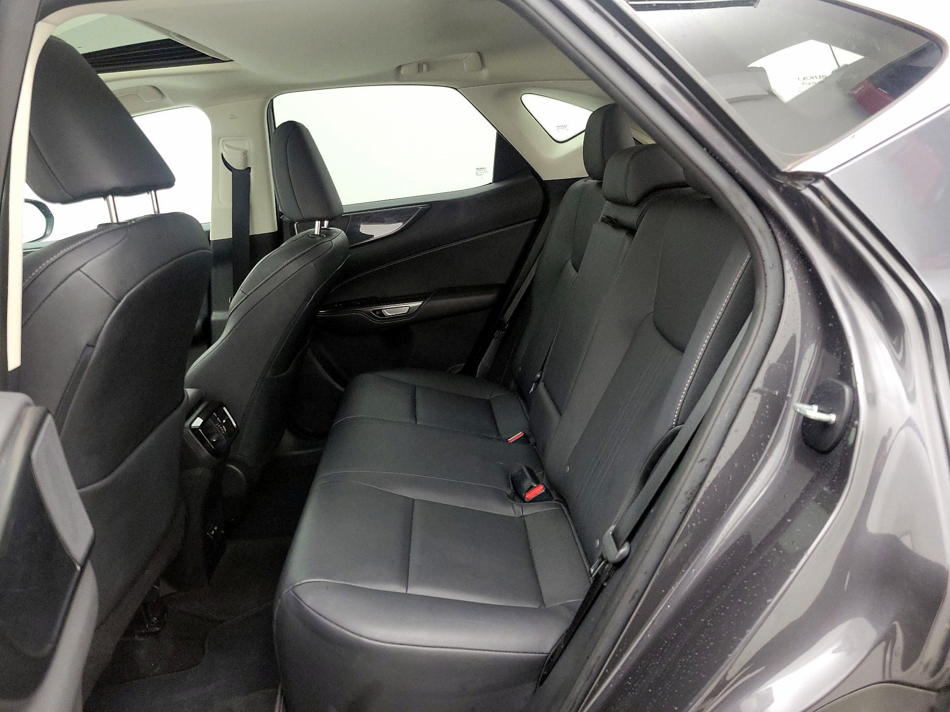 Thumbnail: 2023 Lexus NX - 19