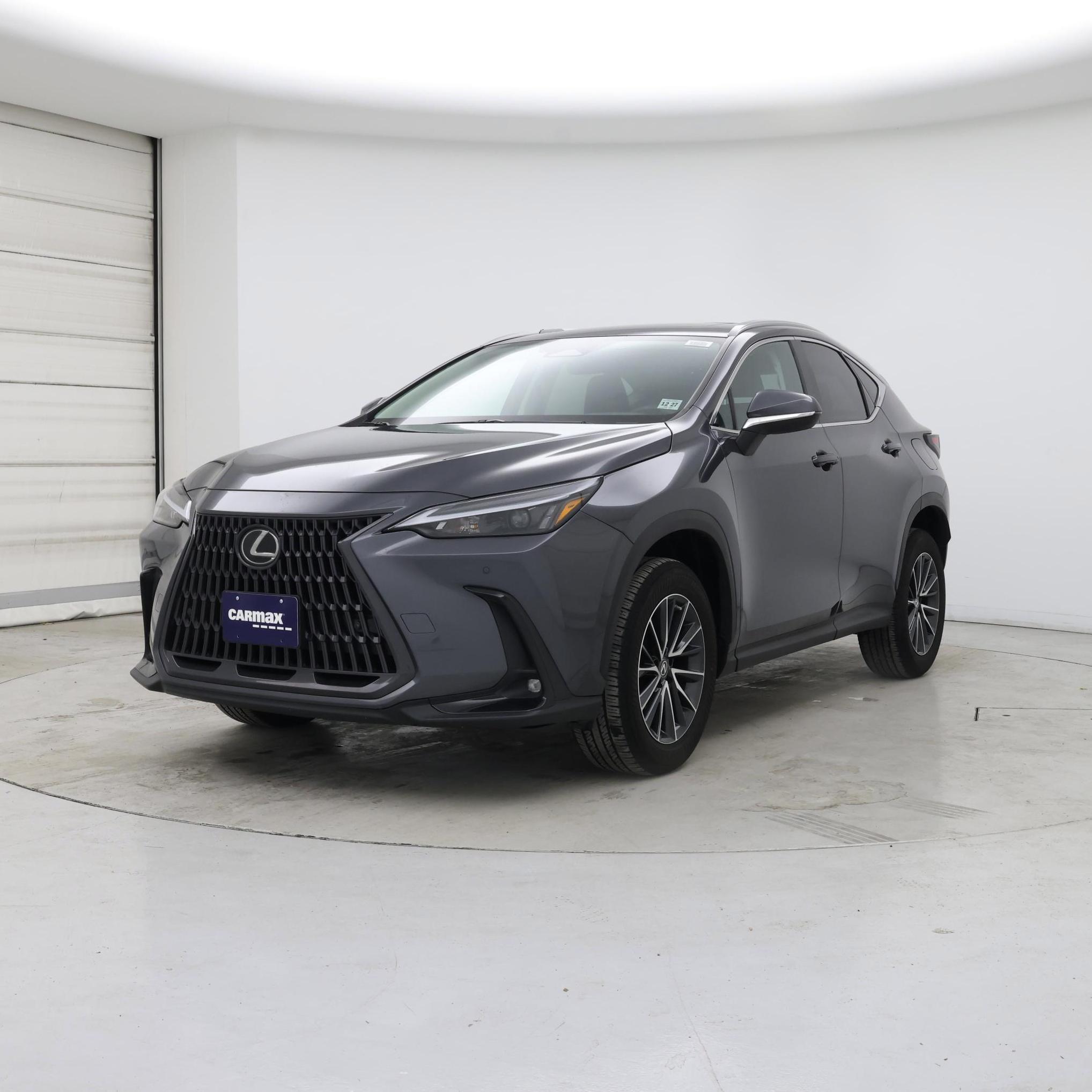 Thumbnail: 2023 Lexus NX - 4