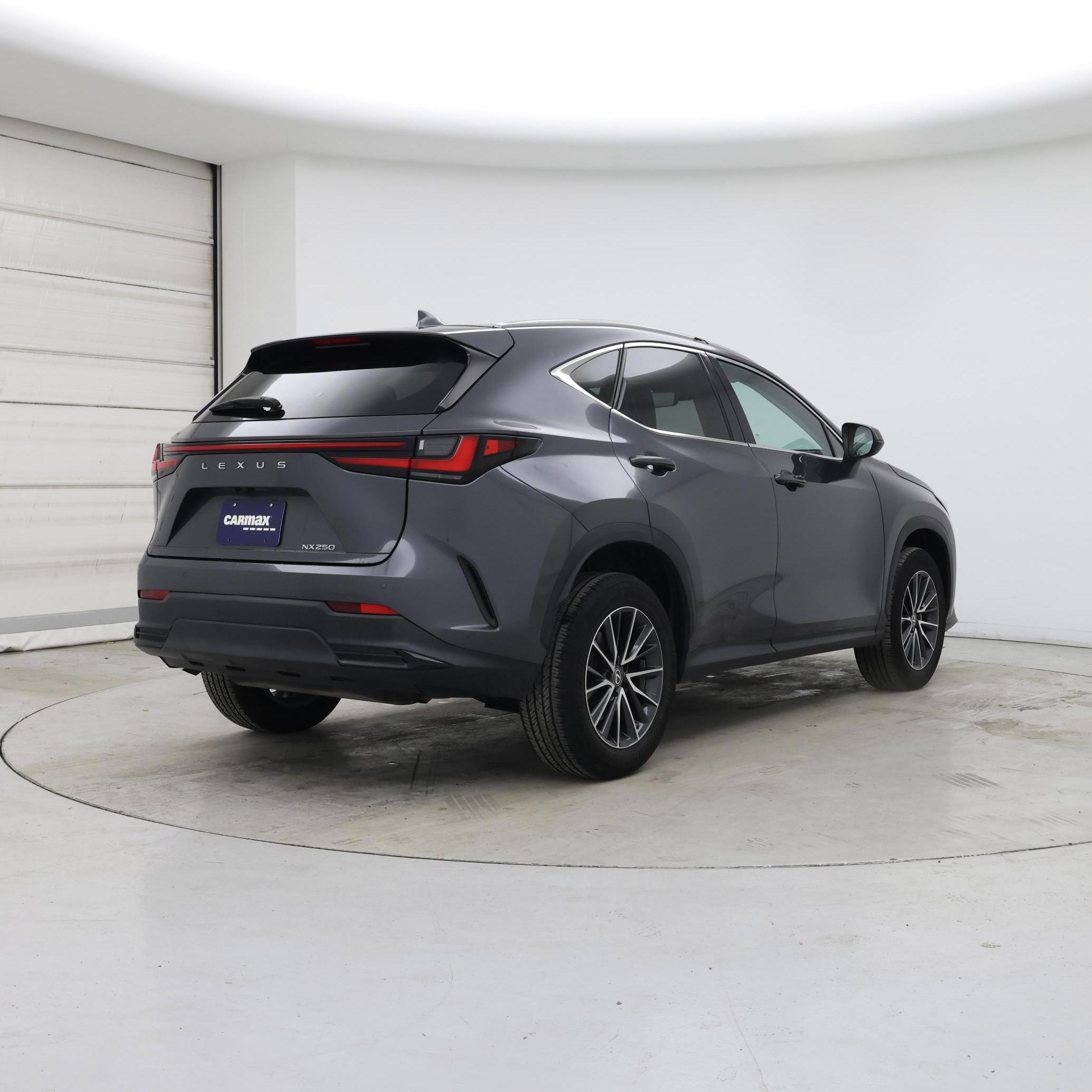 Thumbnail: 2023 Lexus NX - 8