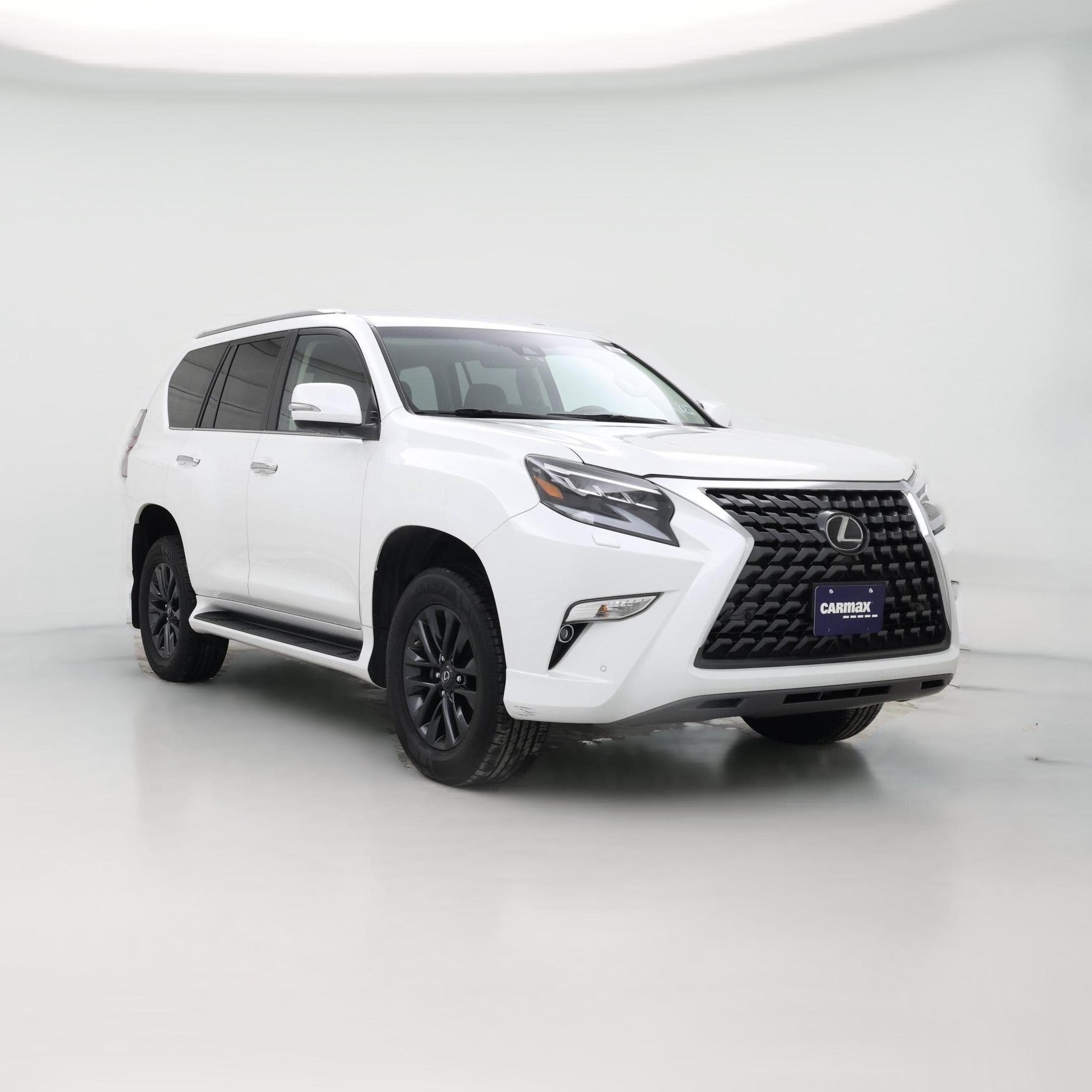 Thumbnail: 2022 Lexus GX - 1