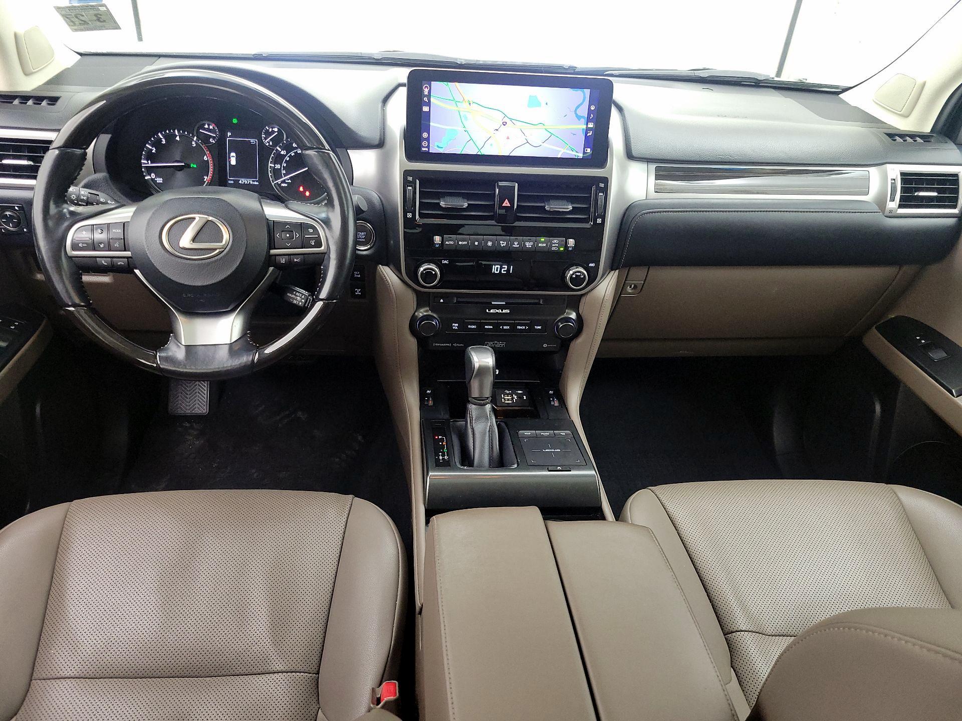 Thumbnail: 2022 Lexus GX - 9