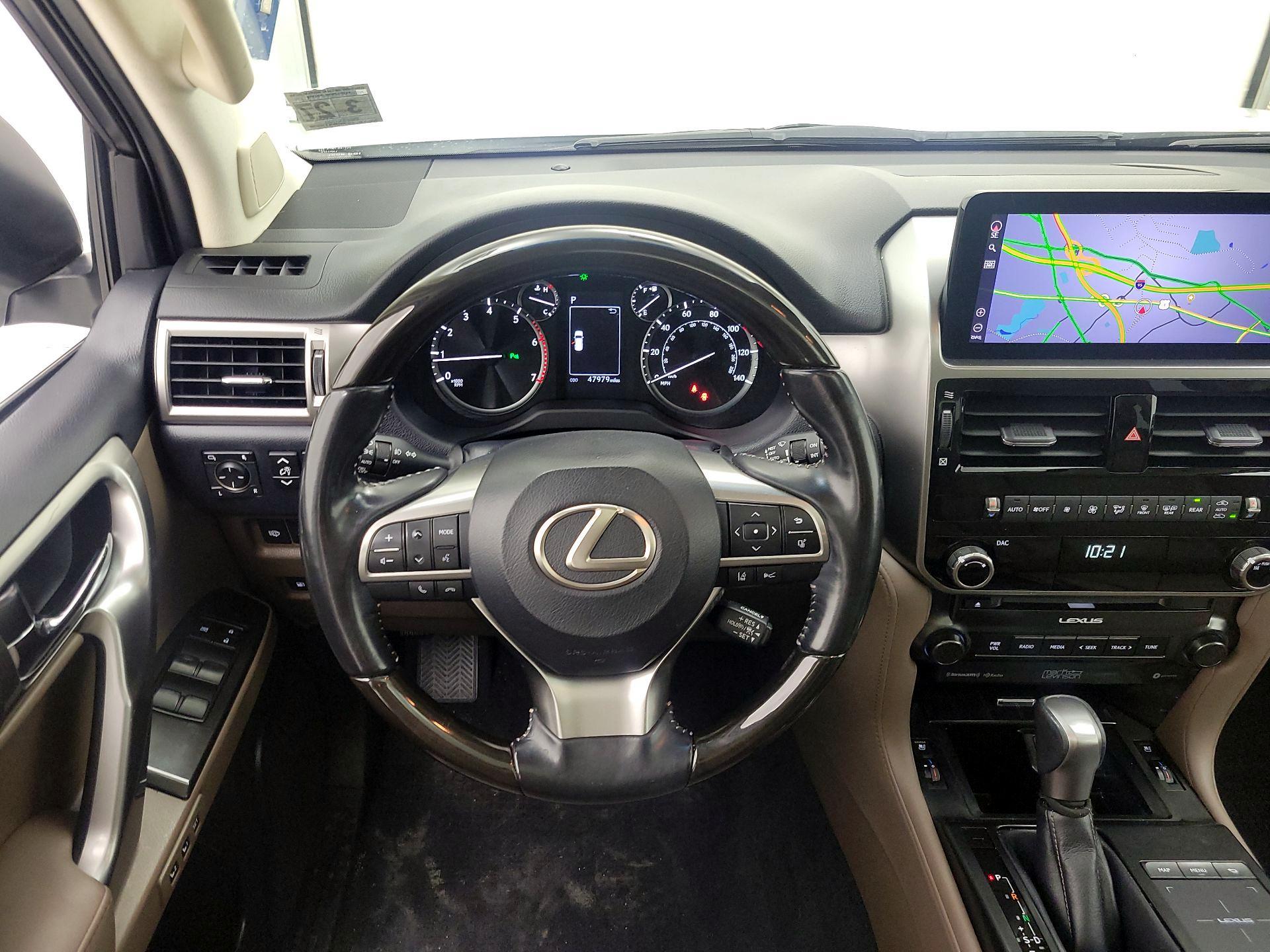 Thumbnail: 2022 Lexus GX - 10