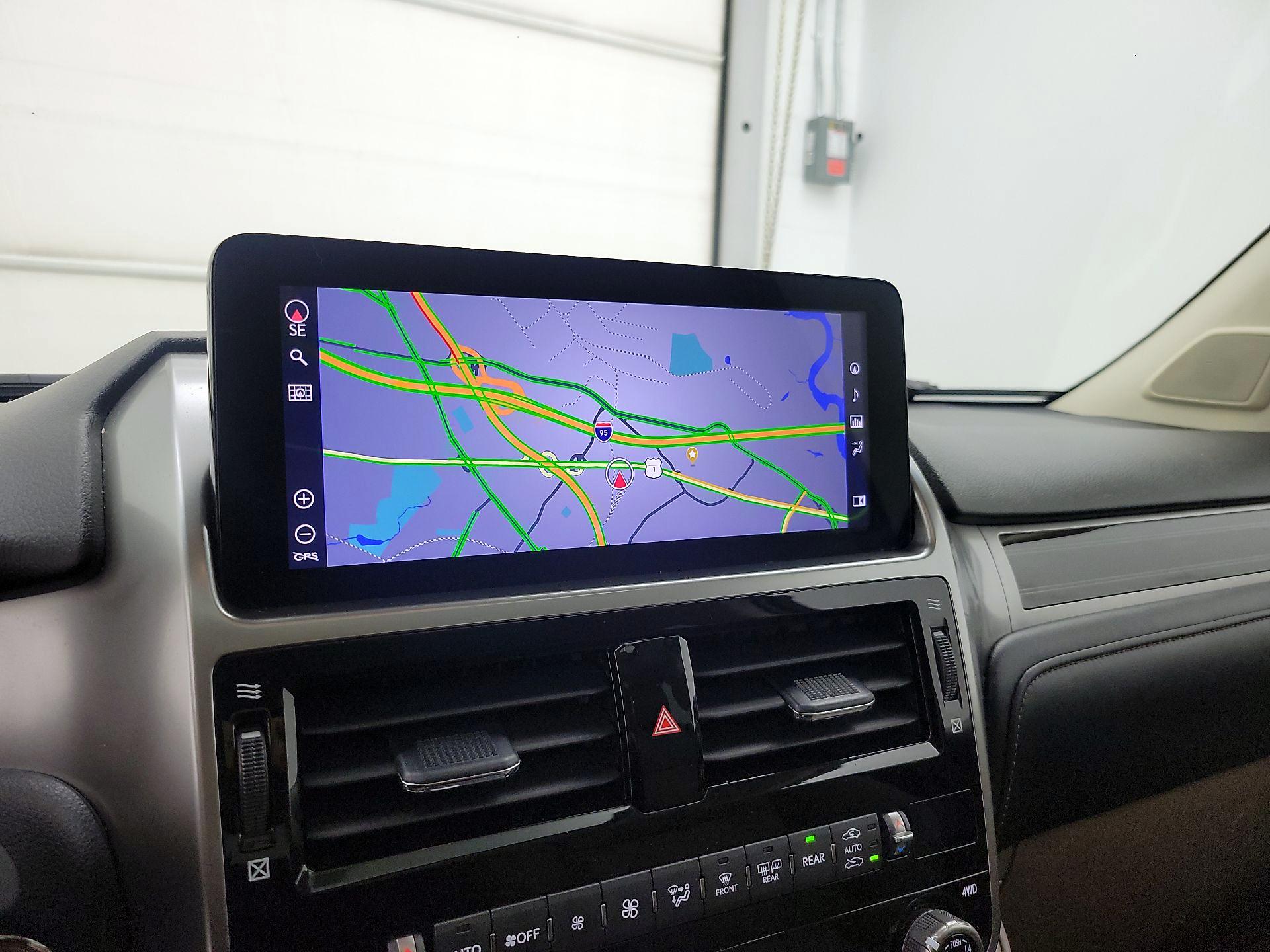 Thumbnail: 2022 Lexus GX - 14