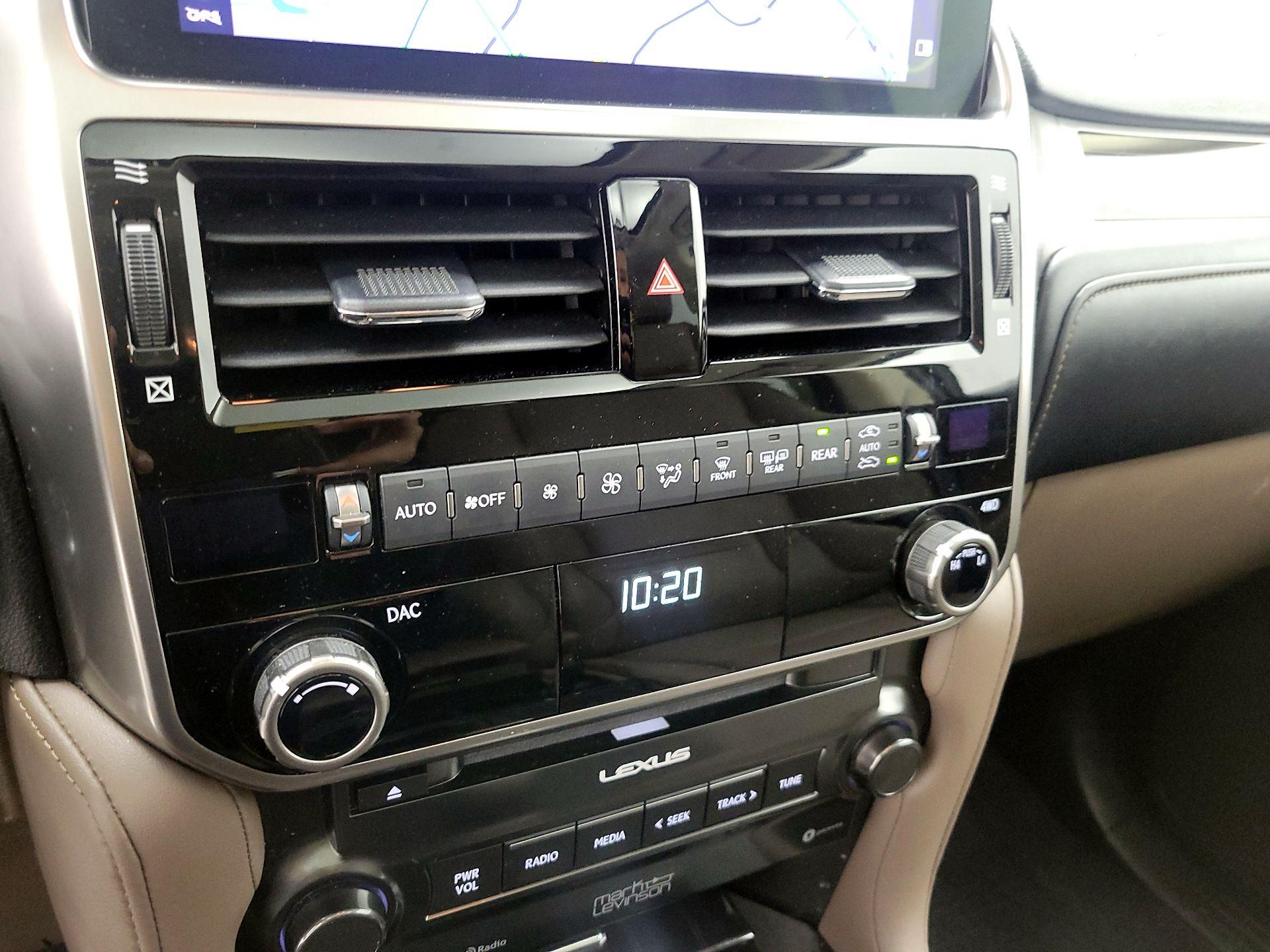 Thumbnail: 2022 Lexus GX - 17