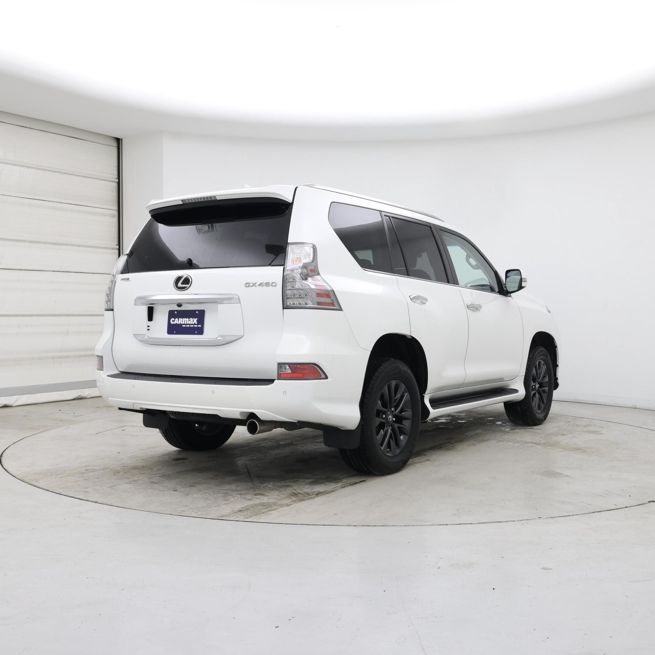 Thumbnail: 2022 Lexus GX - 8