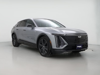 2024 Cadillac LYRIQ Sport 3