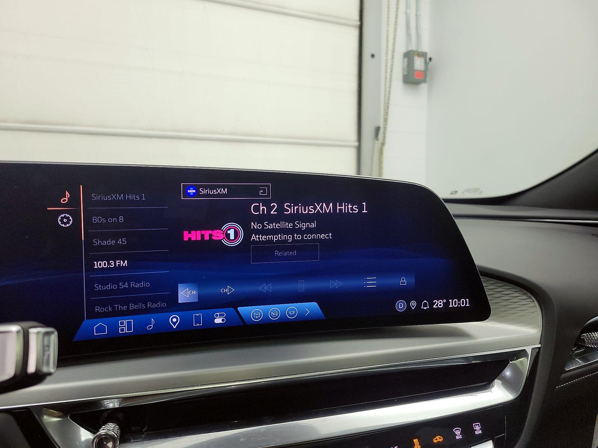 Thumbnail: 2024 Cadillac Lyriq - 16