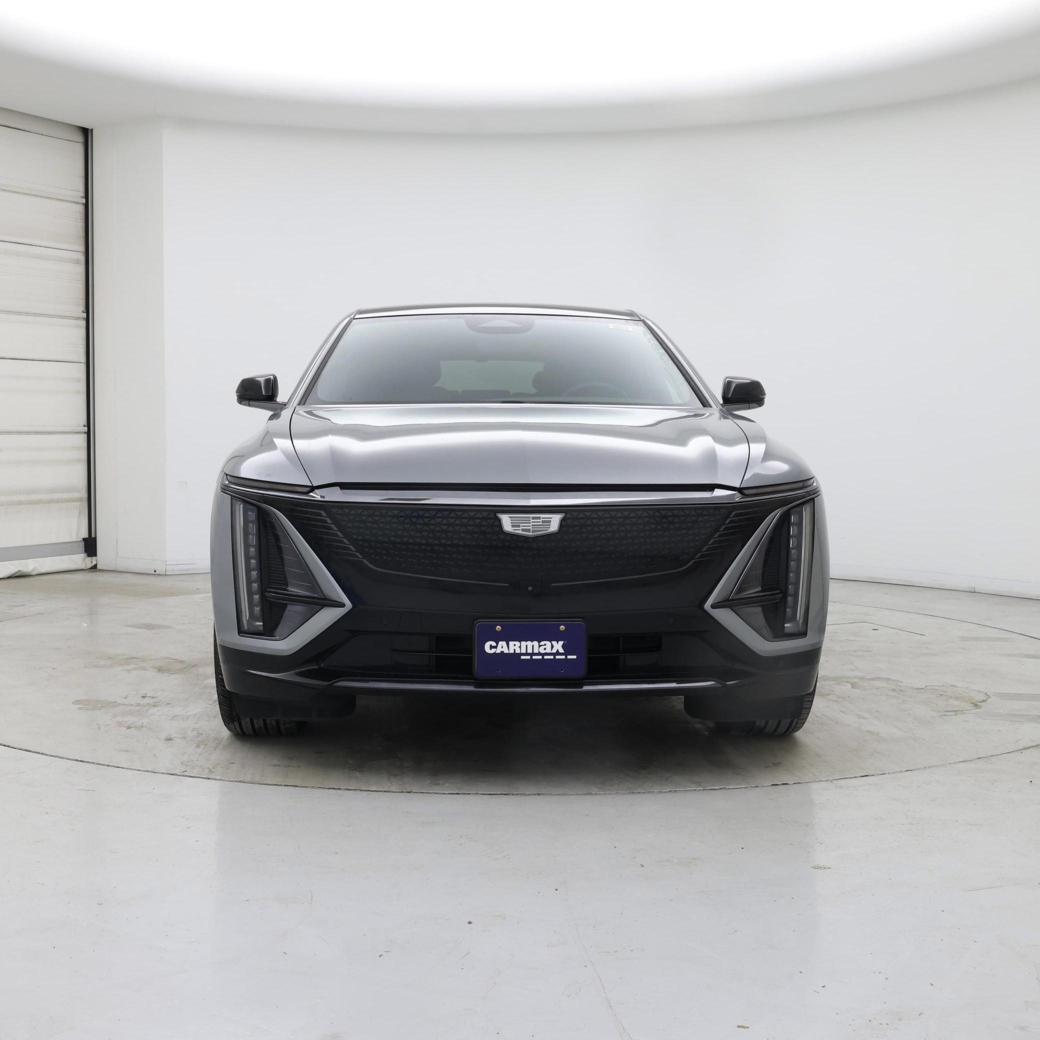 Thumbnail: 2024 Cadillac Lyriq - 5