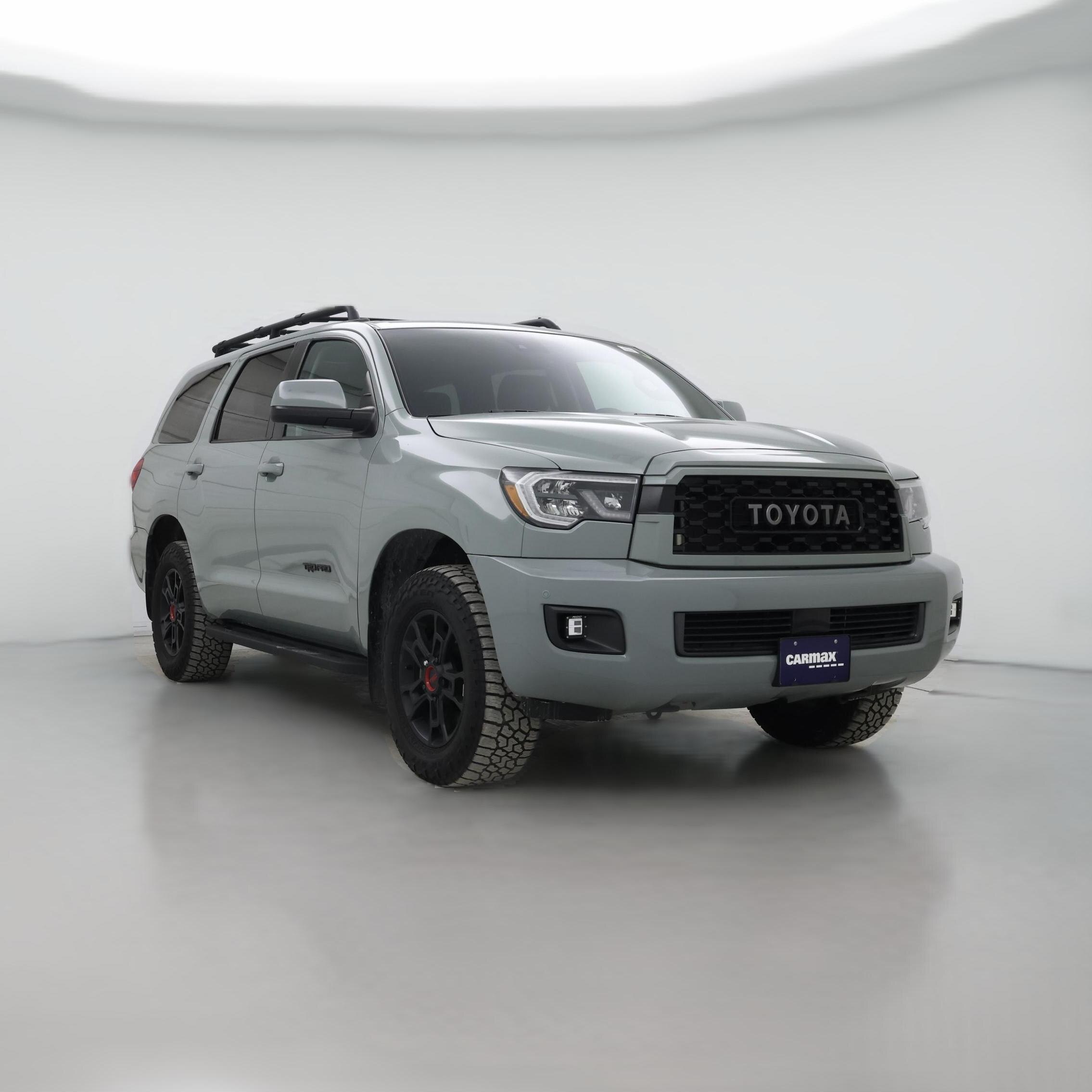 Thumbnail: 2021 Toyota Sequoia - 1