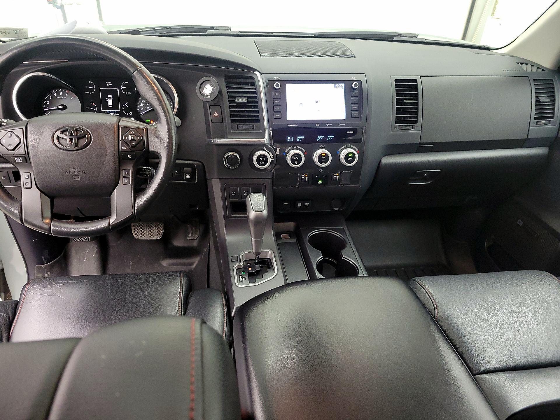 Thumbnail: 2021 Toyota Sequoia - 9