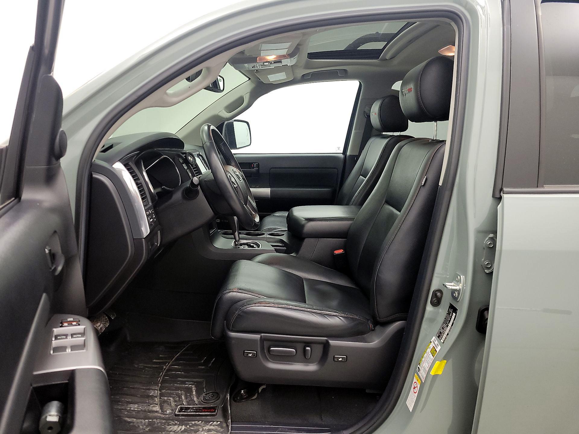 Thumbnail: 2021 Toyota Sequoia - 11