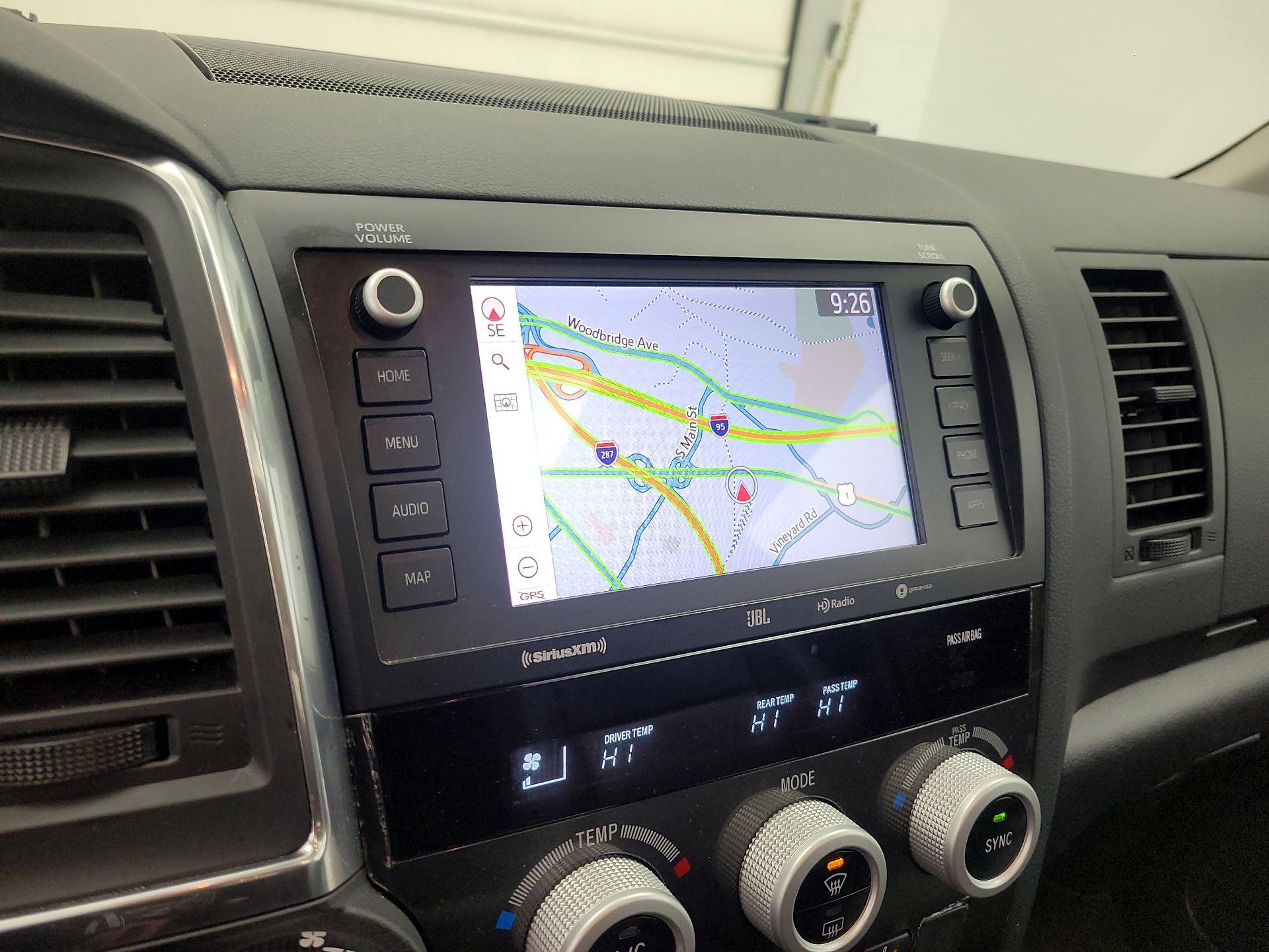 Thumbnail: 2021 Toyota Sequoia - 14