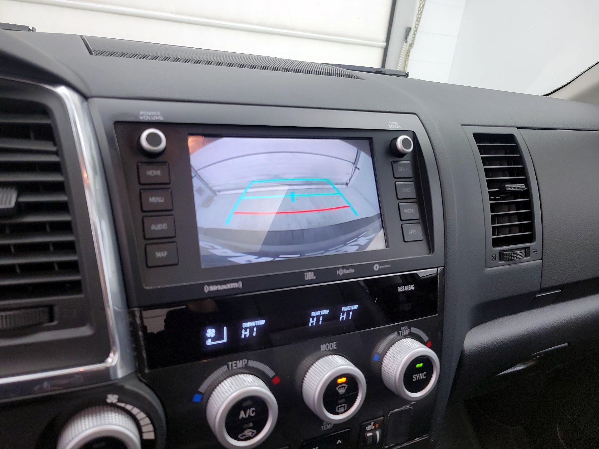 Thumbnail: 2021 Toyota Sequoia - 15