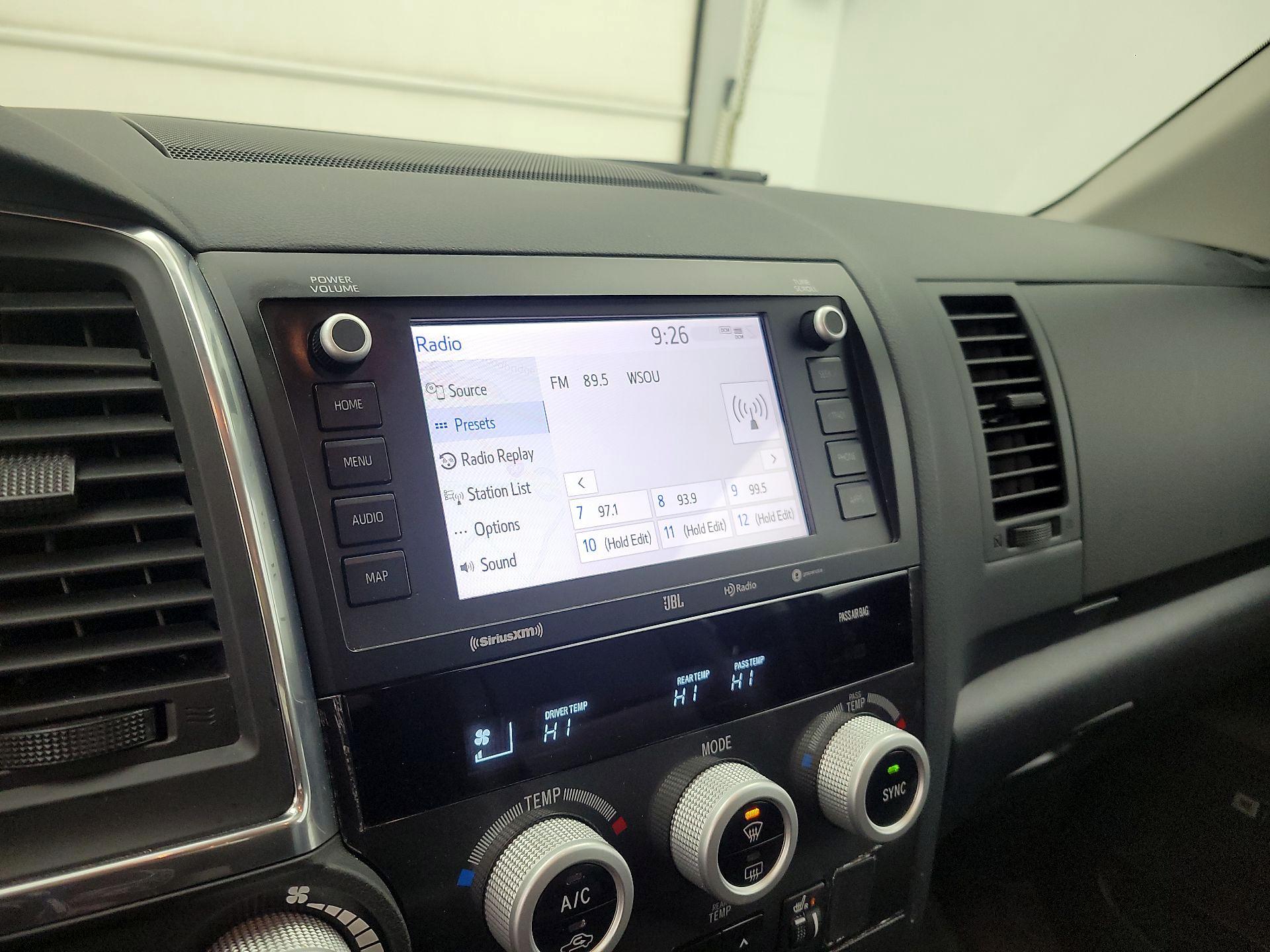 Thumbnail: 2021 Toyota Sequoia - 16