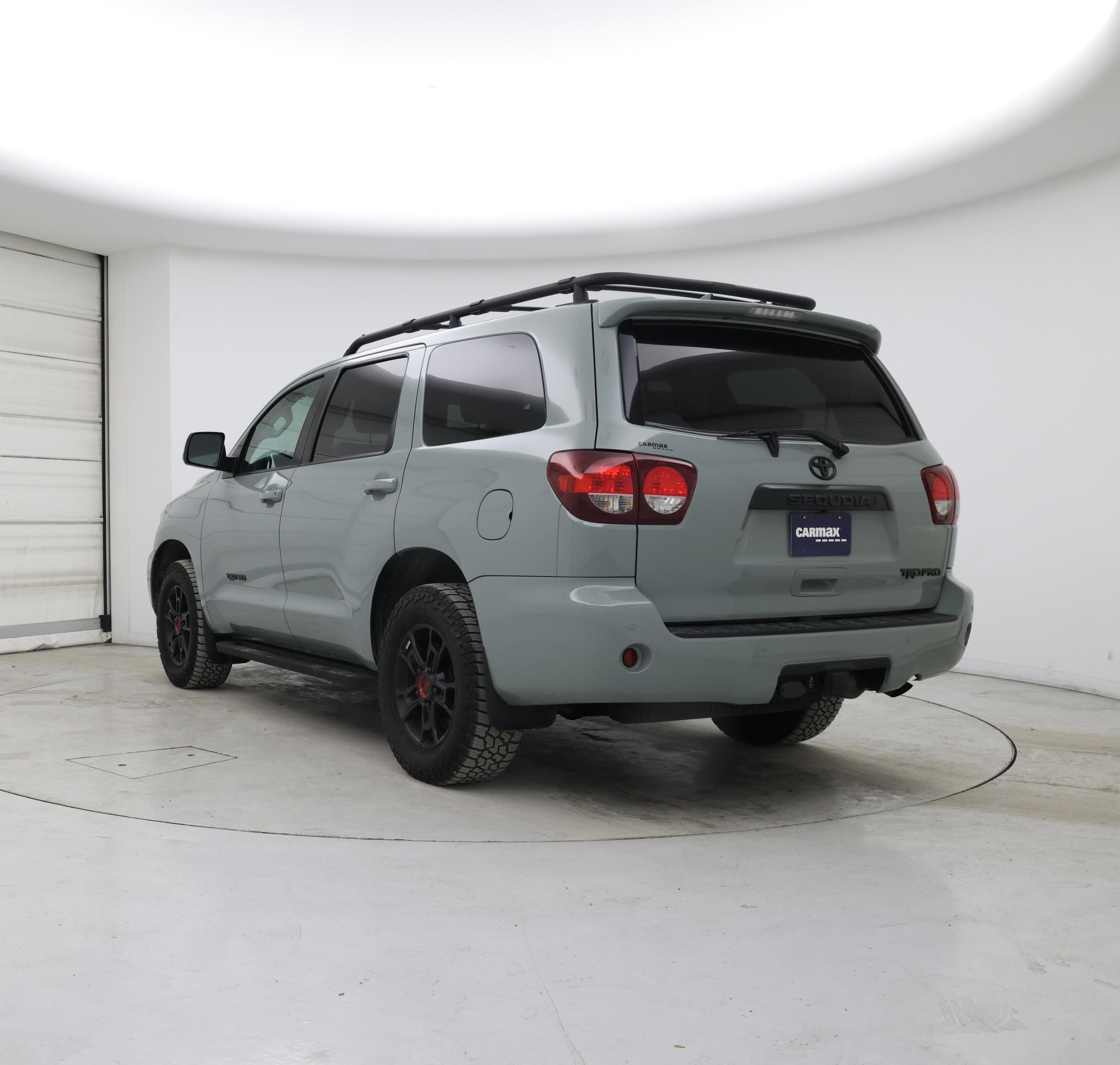 Thumbnail: 2021 Toyota Sequoia - 2