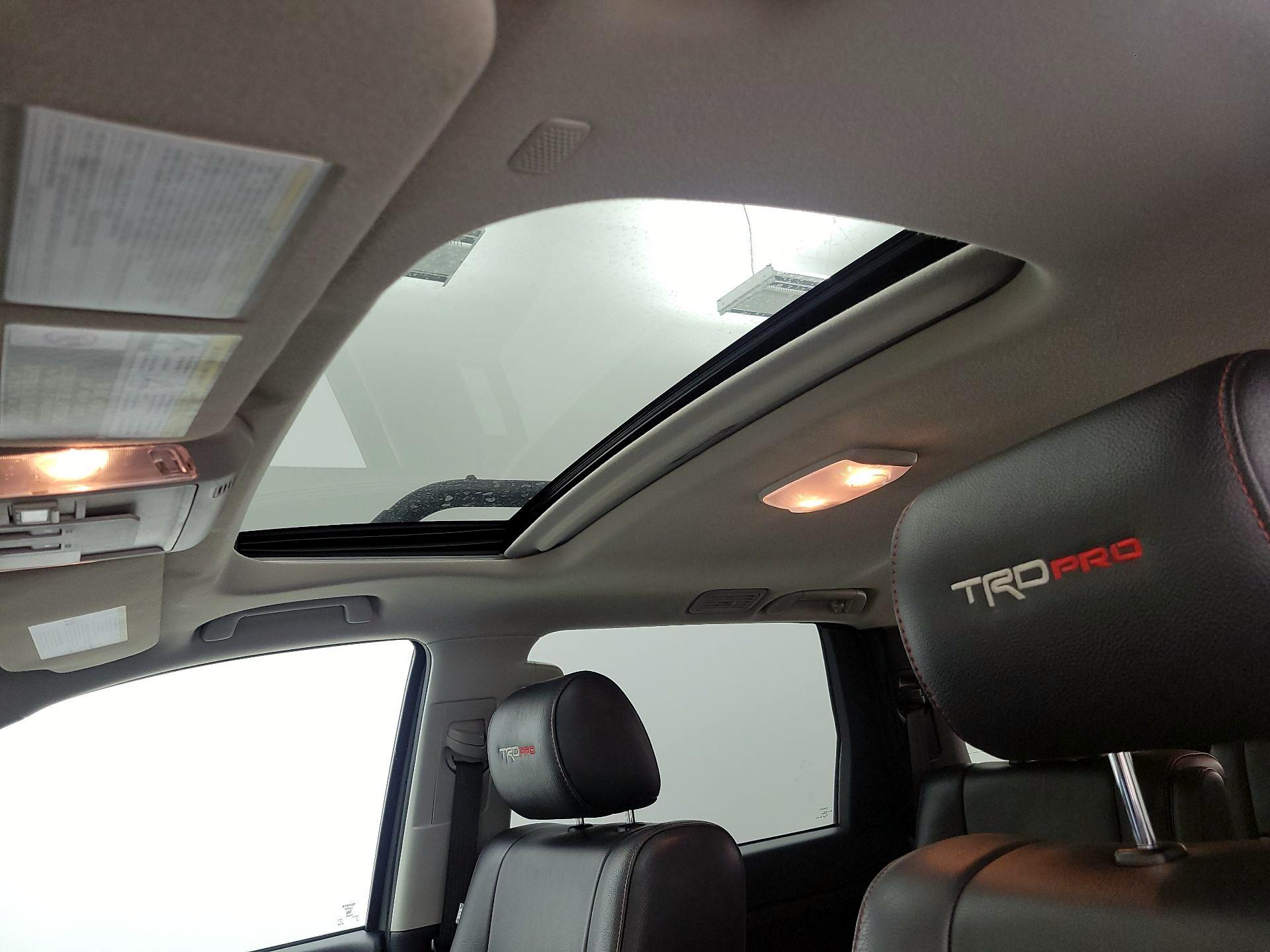 Thumbnail: 2021 Toyota Sequoia - 20