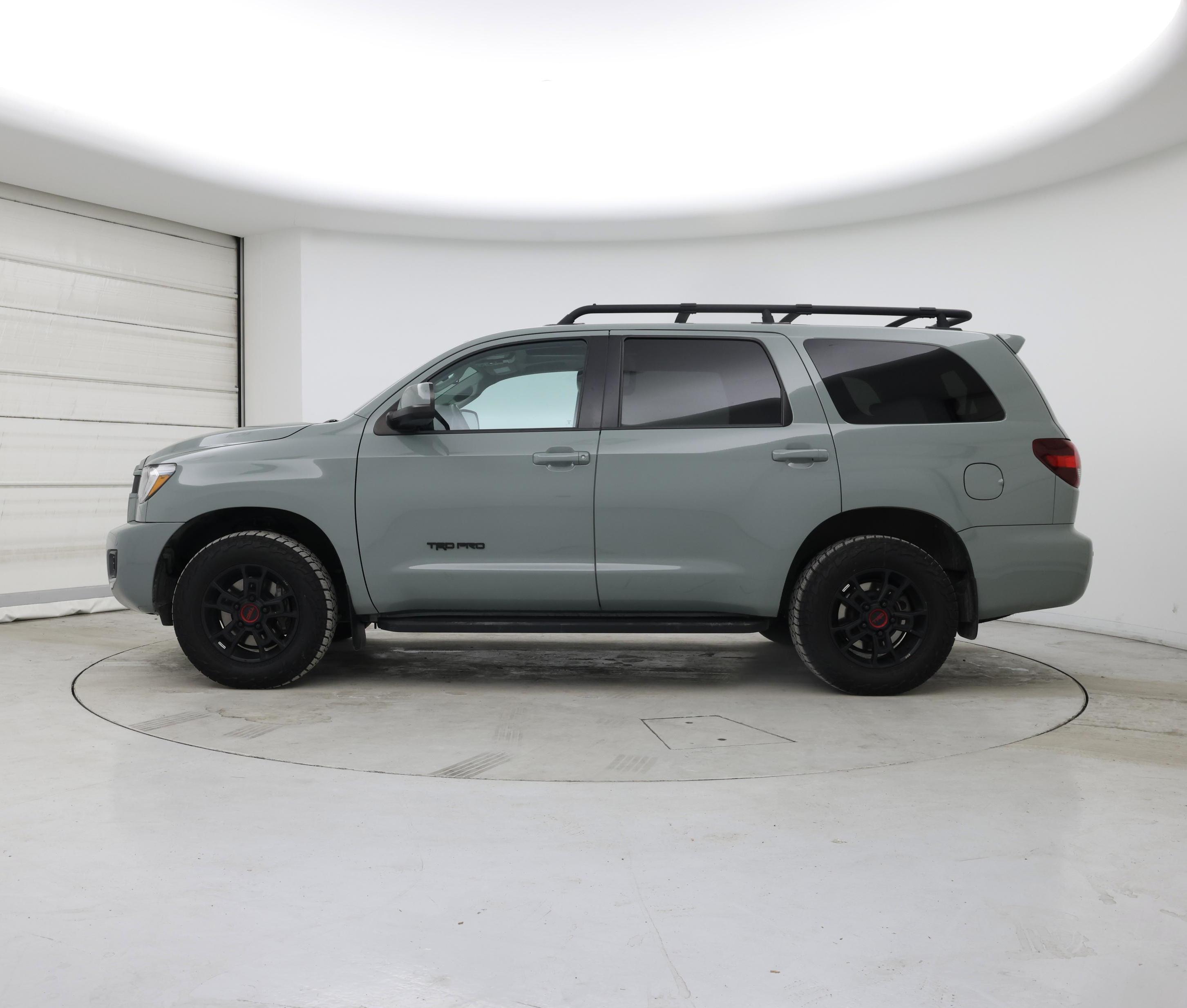 Thumbnail: 2021 Toyota Sequoia - 3