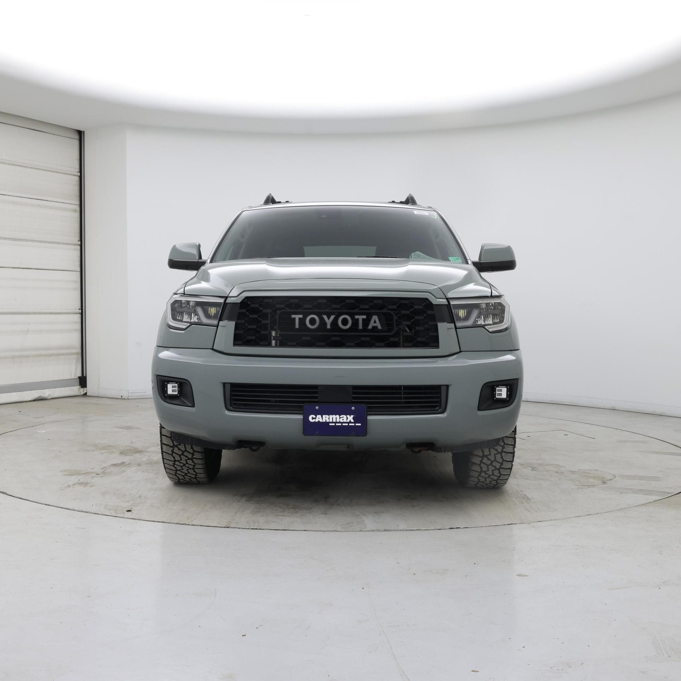 Thumbnail: 2021 Toyota Sequoia - 5