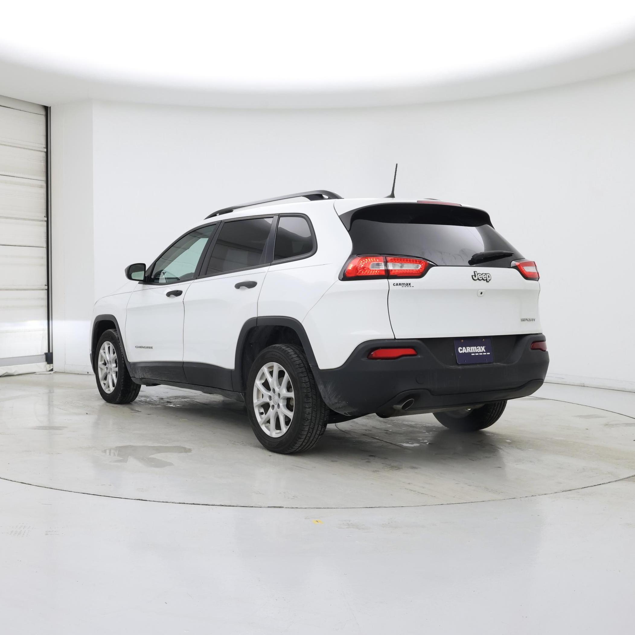 Thumbnail: 2017 Jeep Cherokee - 2