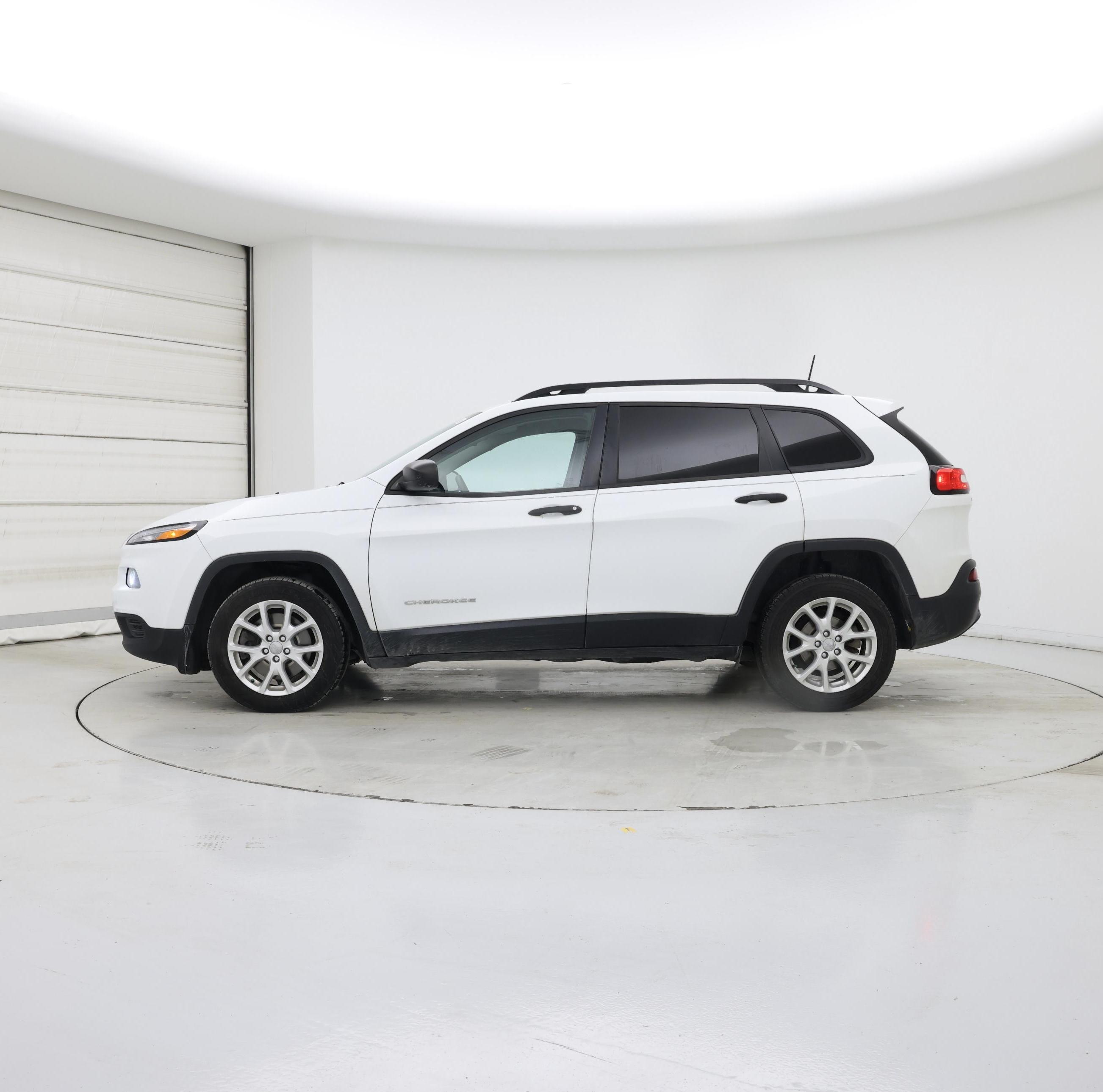 Thumbnail: 2017 Jeep Cherokee - 3