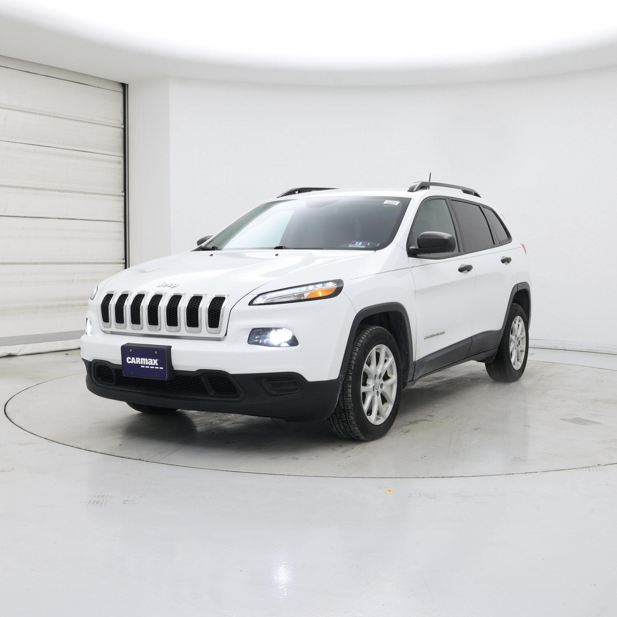Thumbnail: 2017 Jeep Cherokee - 4