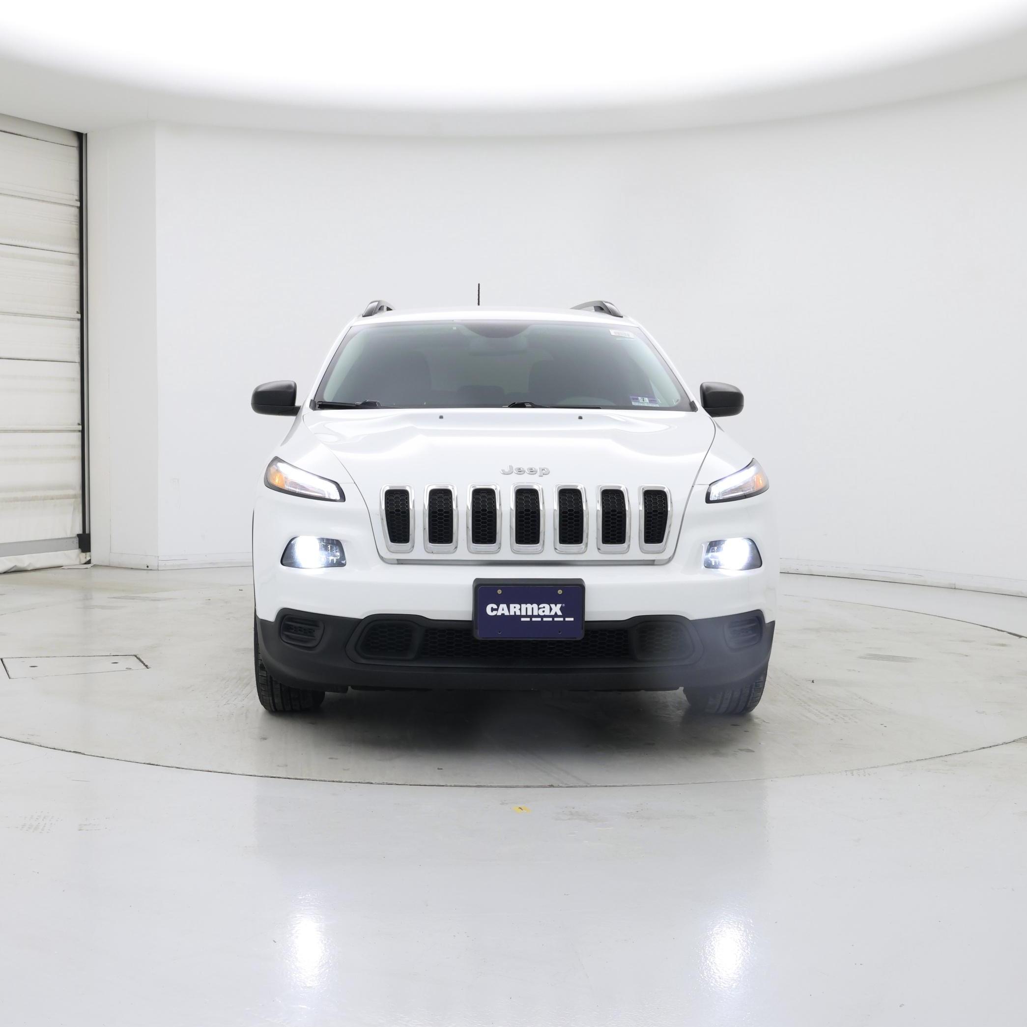 Thumbnail: 2017 Jeep Cherokee - 5