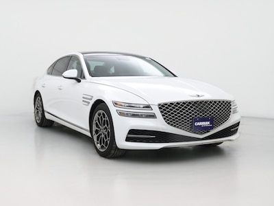 2021 Genesis G80 3.5T