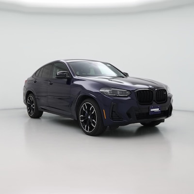 2023 BMW X4 M40I