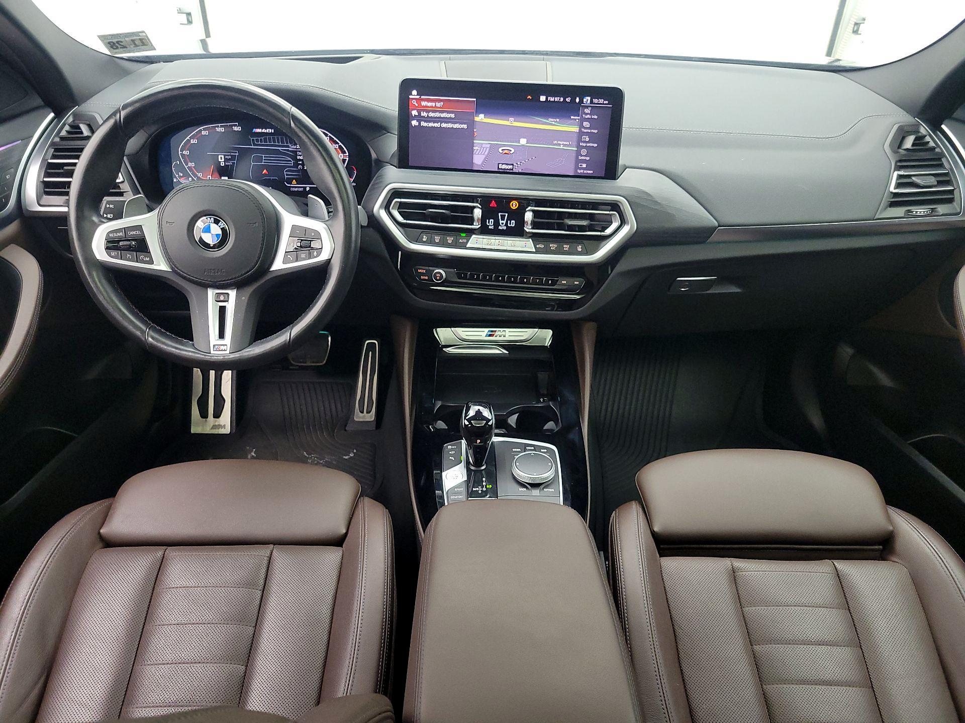 Thumbnail: 2023 BMW X4 - 9