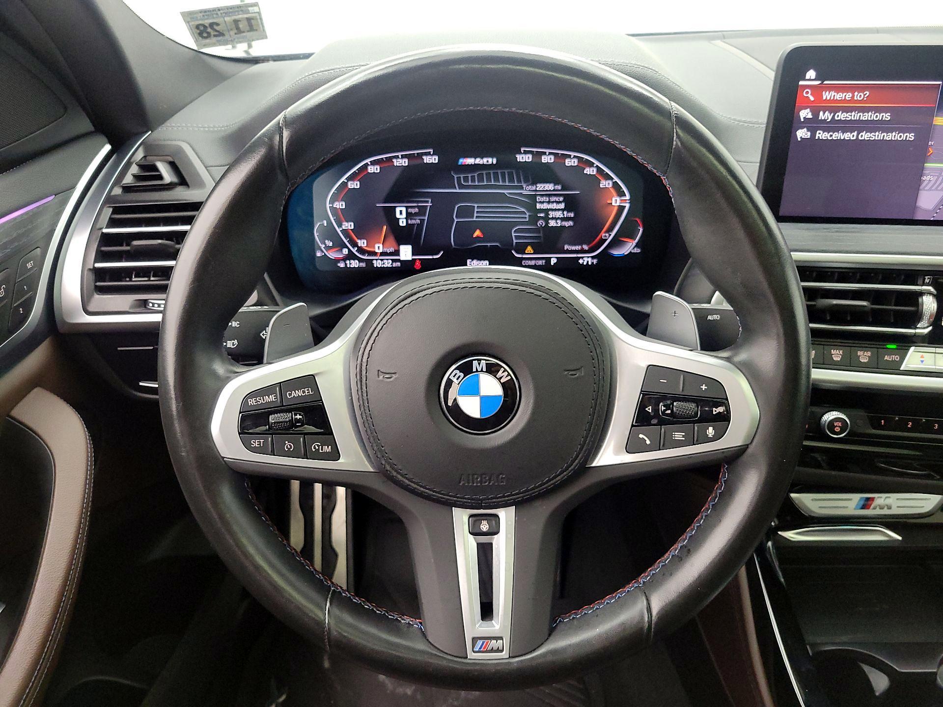 Thumbnail: 2023 BMW X4 - 10