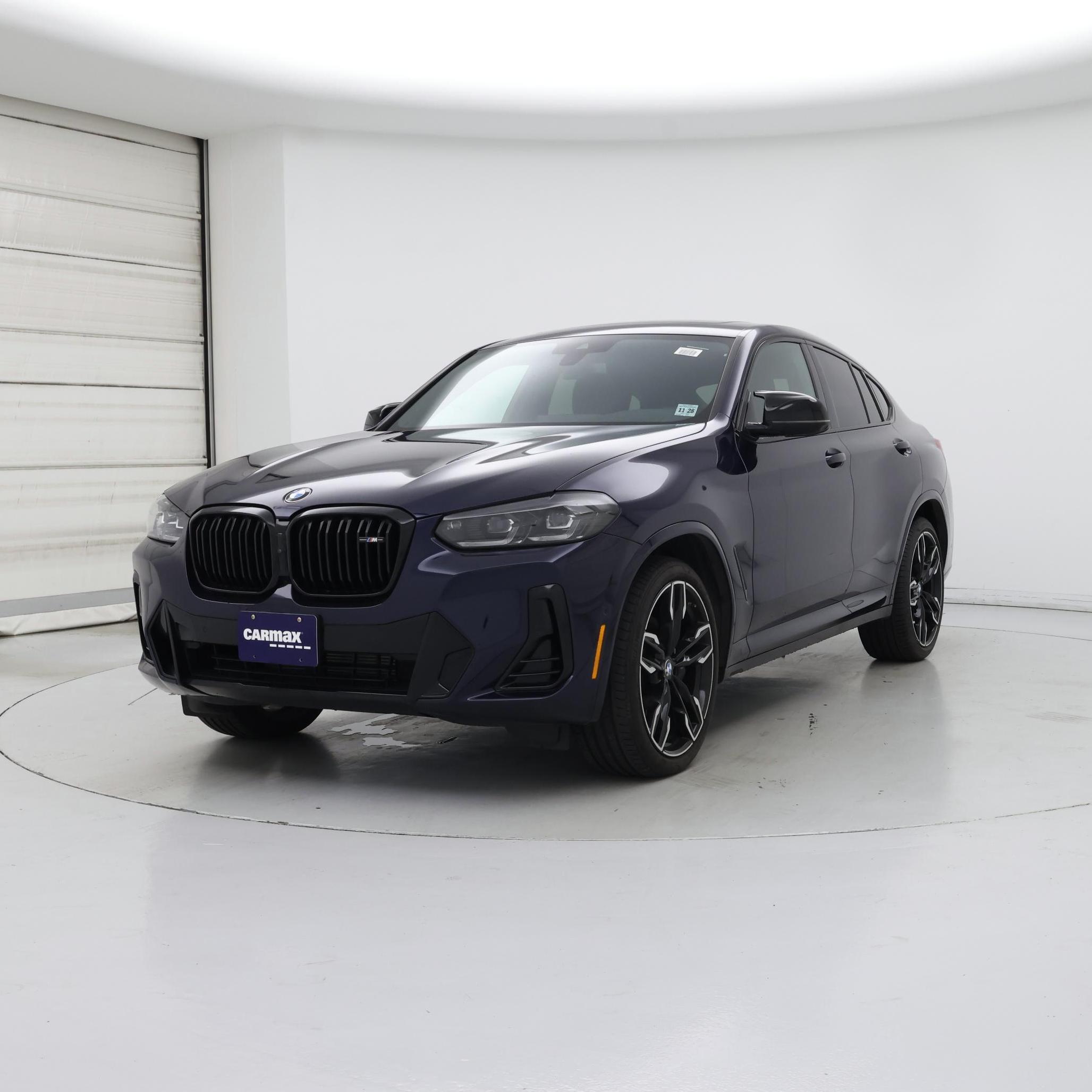 Thumbnail: 2023 BMW X4 - 4